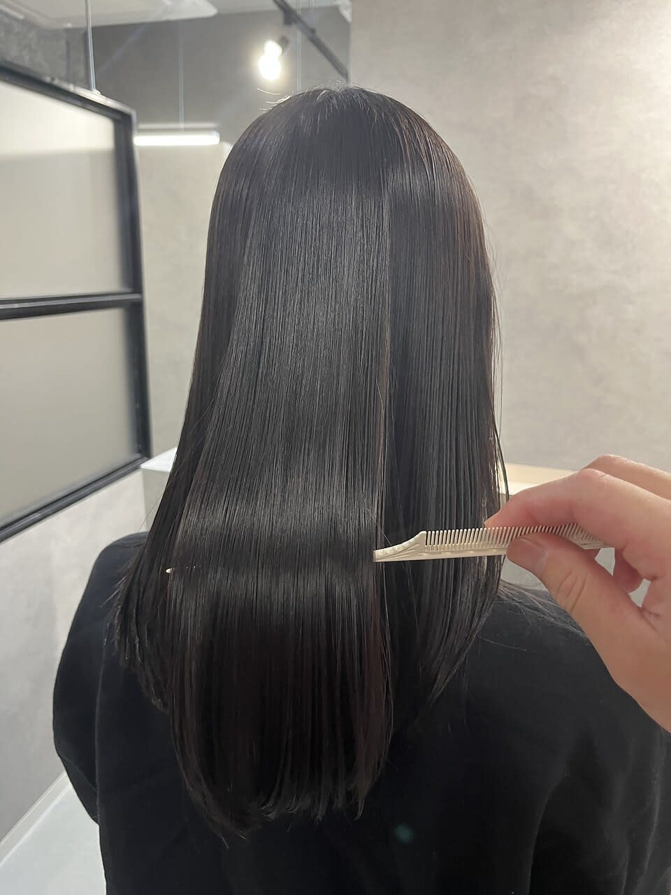 髪質改善 個室サロン LYZY(リジー) 京橋 美容室　NEW OPEN11月【カミシツカイゼン コシツサロン リジー キョウバシ ビヨウシツ】のスタイル紹介。LYZY【リジー】×スタイル