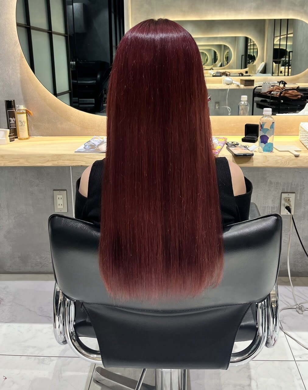 髪質改善 個室サロン LYZY(リジー) 京橋 美容室　NEW OPEN11月【カミシツカイゼン コシツサロン リジー キョウバシ ビヨウシツ】のスタイル紹介。LYZY【リジー】×スタイル