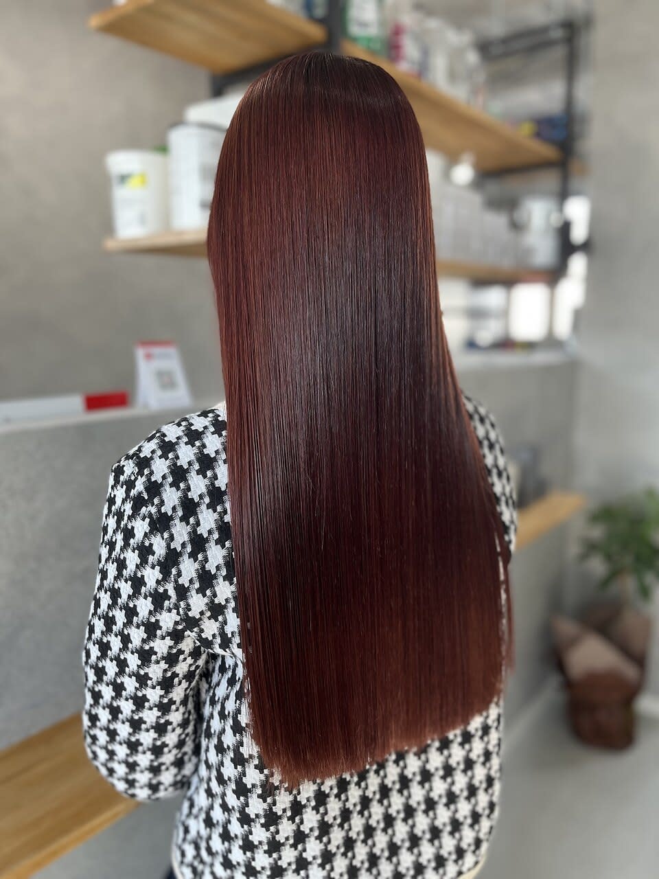 髪質改善 個室サロン LYZY(リジー) 京橋 美容室　NEW OPEN11月【カミシツカイゼン コシツサロン リジー キョウバシ ビヨウシツ】のスタイル紹介。LYZY【リジー】×スタイル