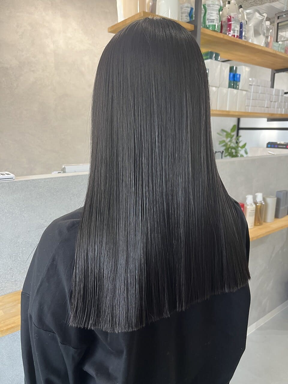 髪質改善 個室サロン LYZY(リジー) 京橋 美容室　NEW OPEN11月【カミシツカイゼン コシツサロン リジー キョウバシ ビヨウシツ】のスタイル紹介。LYZY【リジー】×スタイル