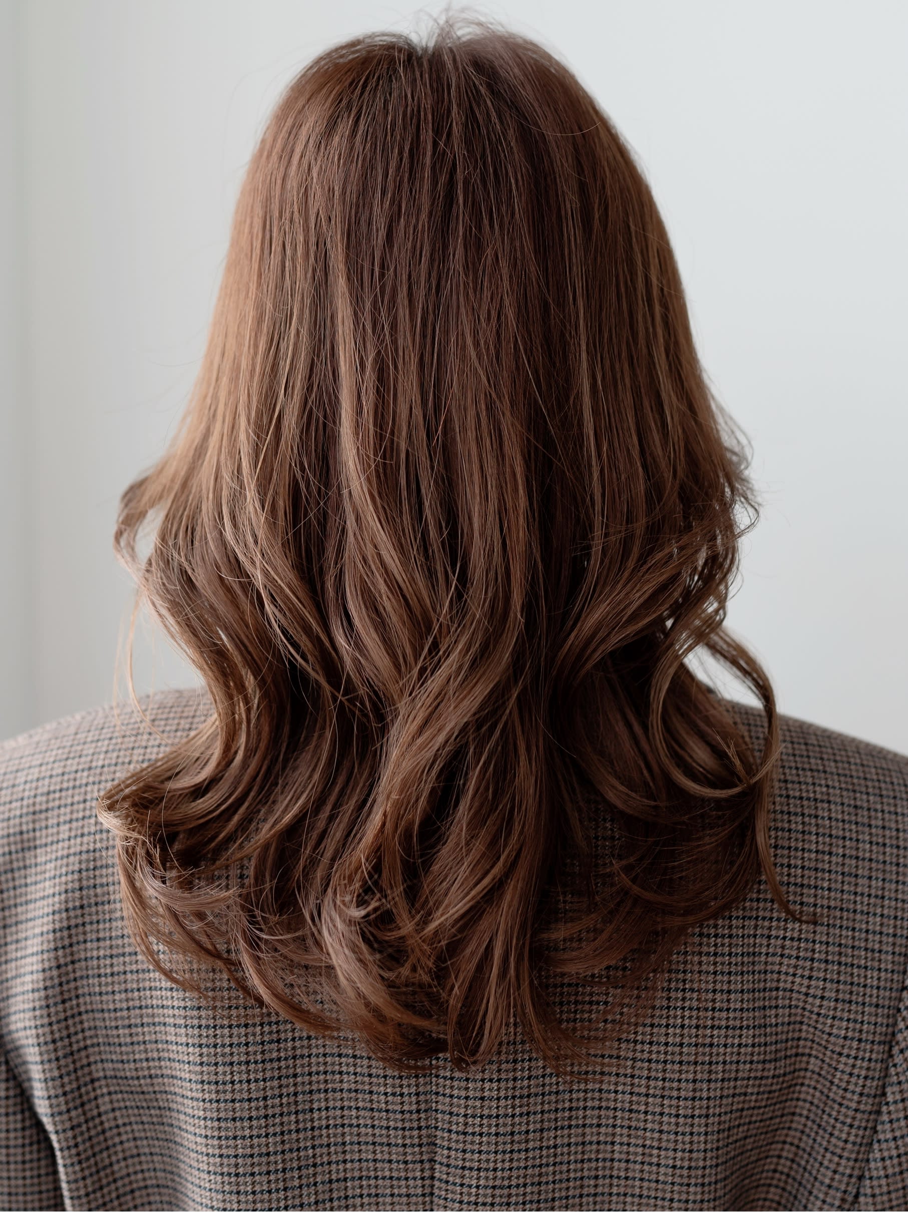 髪質改善 個室サロン LYZY(リジー) 京橋 美容室　NEW OPEN11月【カミシツカイゼン コシツサロン リジー キョウバシ ビヨウシツ】のスタイル紹介。LYZY【リジー】×スタイル