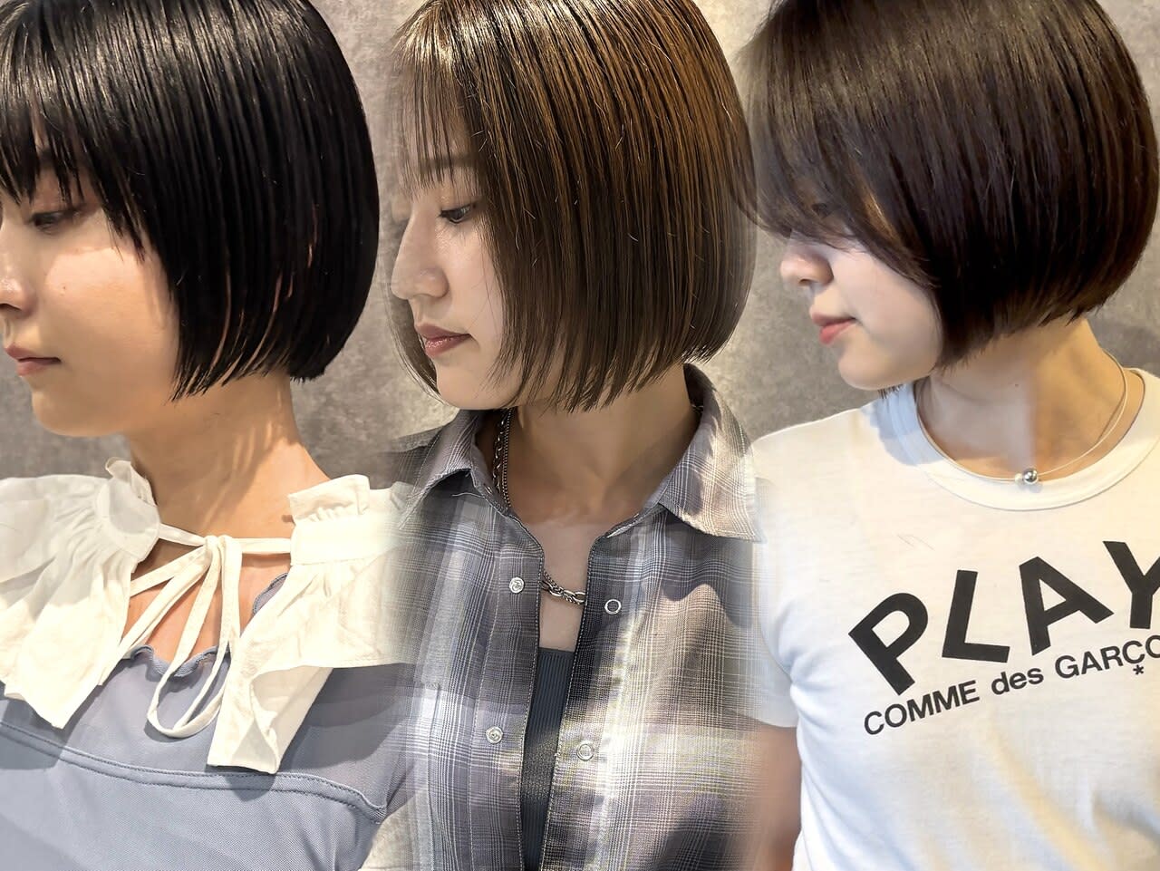 hair salon chic.のアイキャッチ画像