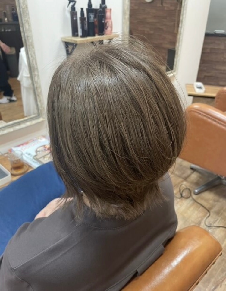 COURAGE 円山本店【クラージュマルヤマホンテン】のスタイル紹介。COURAGE 円山本店