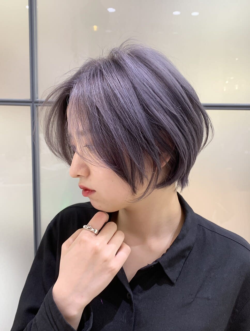 SEVENTH HEAVEN【セブンスヘブン】【セブンスヘブン】のスタイル紹介。人気の美シルエットショート