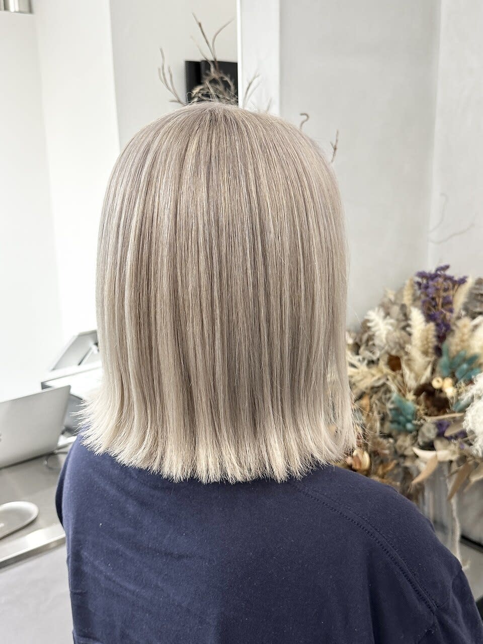 SEVENTH HEAVEN【セブンスヘブン】【セブンスヘブン】のスタイル紹介。ミルキーベージュ