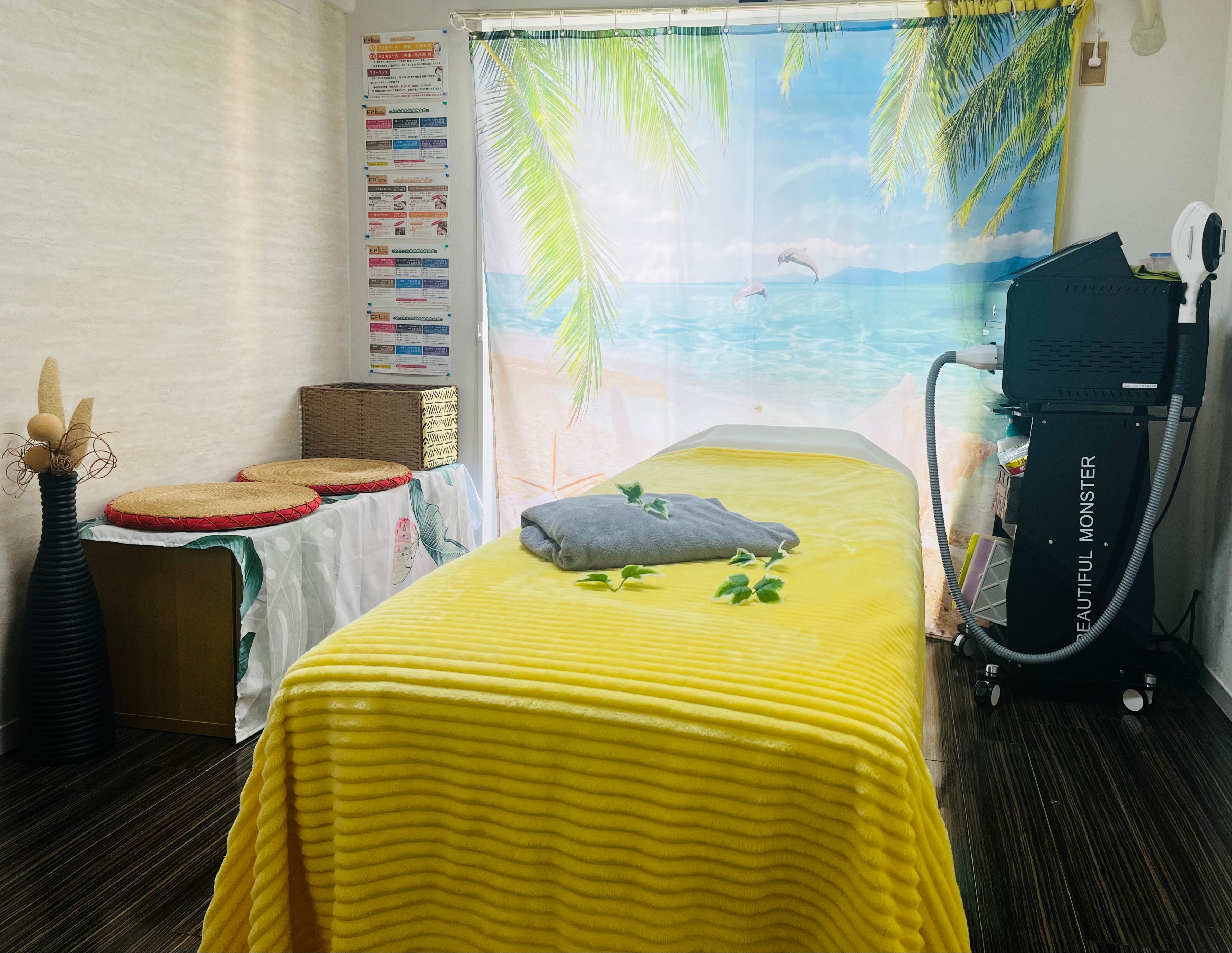 脱毛・美肌サロンEpi Houseのアイキャッチ画像