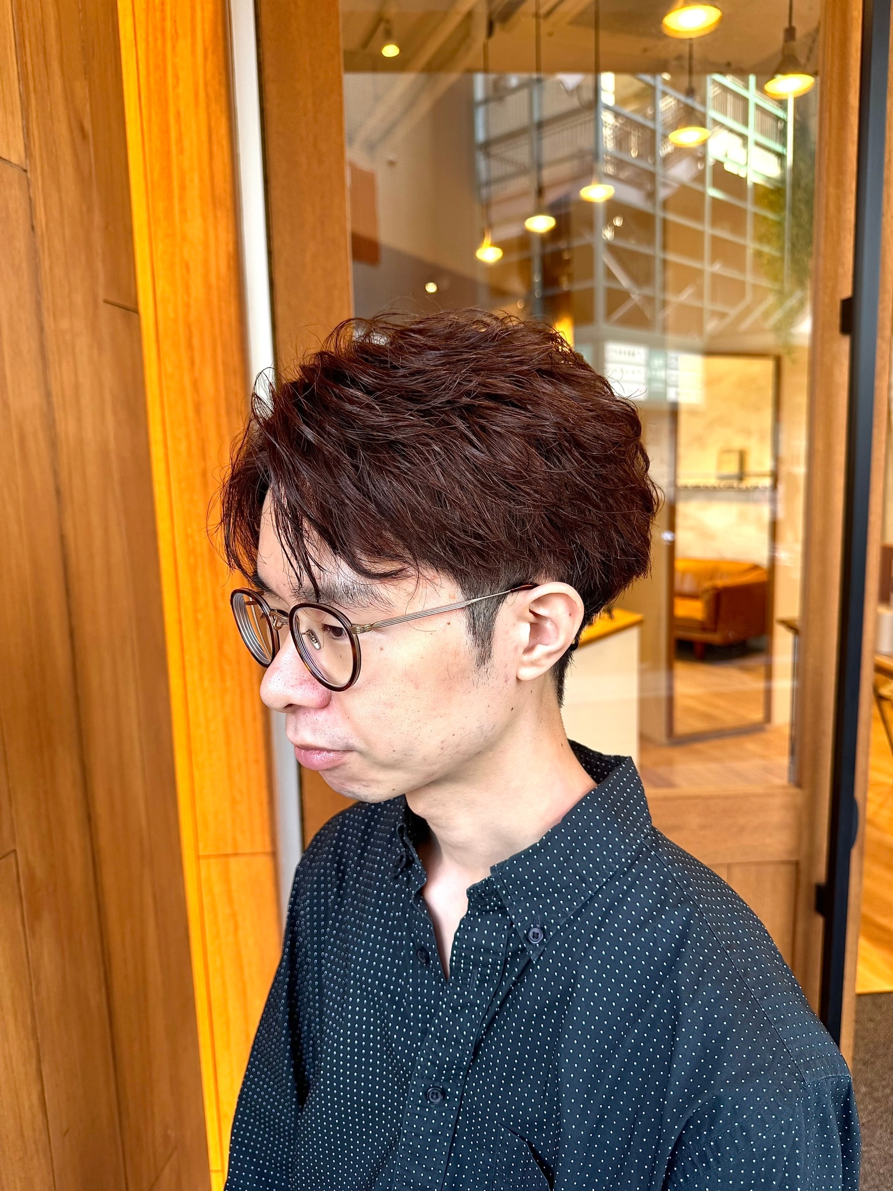 S C A L A .【スカラ】のスタイル紹介。フェザーショート