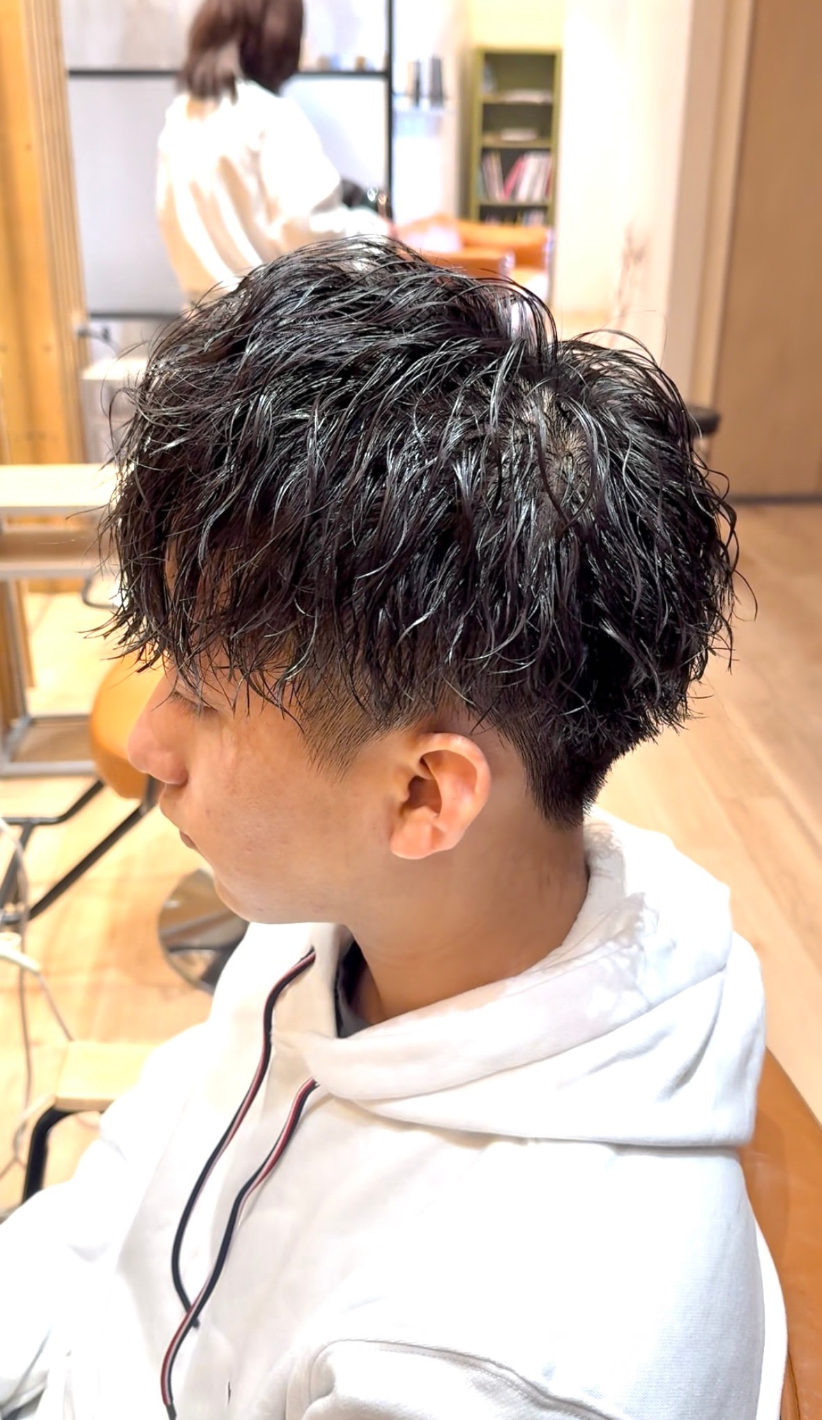 S C A L A .【スカラ】のスタイル紹介。一番人気ツイストスパイラルパーマ