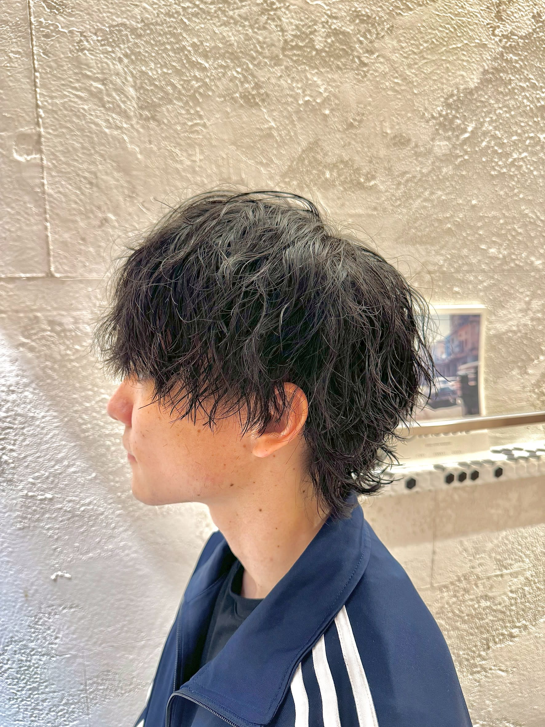 S C A L A .【スカラ】のスタイル紹介。ツイストスパイラルウルフ