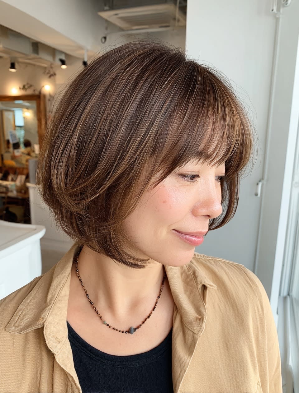 OLFA イオンタウン松ケ崎店【オルファ イオンタウンマツガサキテン】のスタイル紹介。OLFA イオンタウン松ケ崎店×スタイル