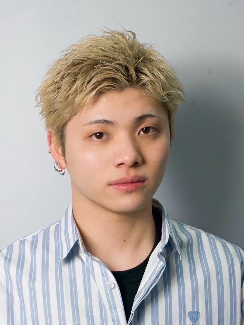 ヒロ銀座ヘアーサロン 五反田店【ヒロギンザヘアーサロンゴタンダテン】のスタイル紹介。ハイトーンショート