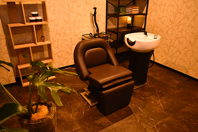 ヘッドスパ専門店LUYLのアイキャッチ画像