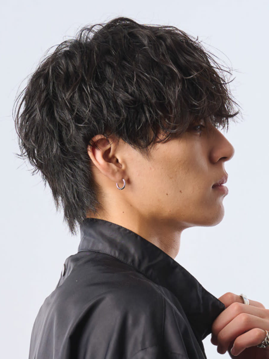 men's salon L-MARK 樟葉【メンズサロンエルマーク クズハ】【メンズサロンエルマーク クズハ】のスタイル紹介。men's salon L-MARK 樟葉×スタイル