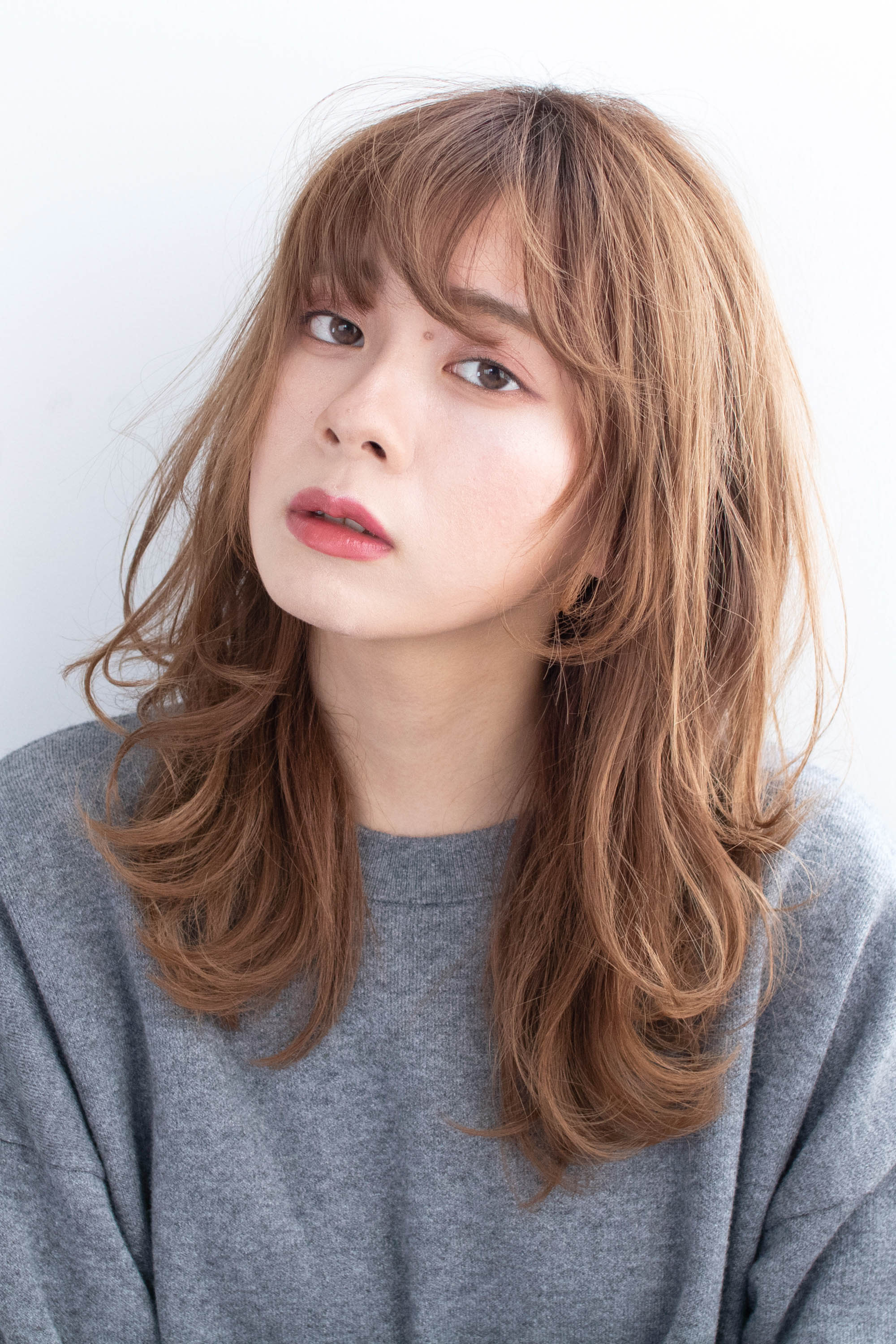 Dahlia 【ダリア】【ダリア】のスタイル紹介。レイヤーロング