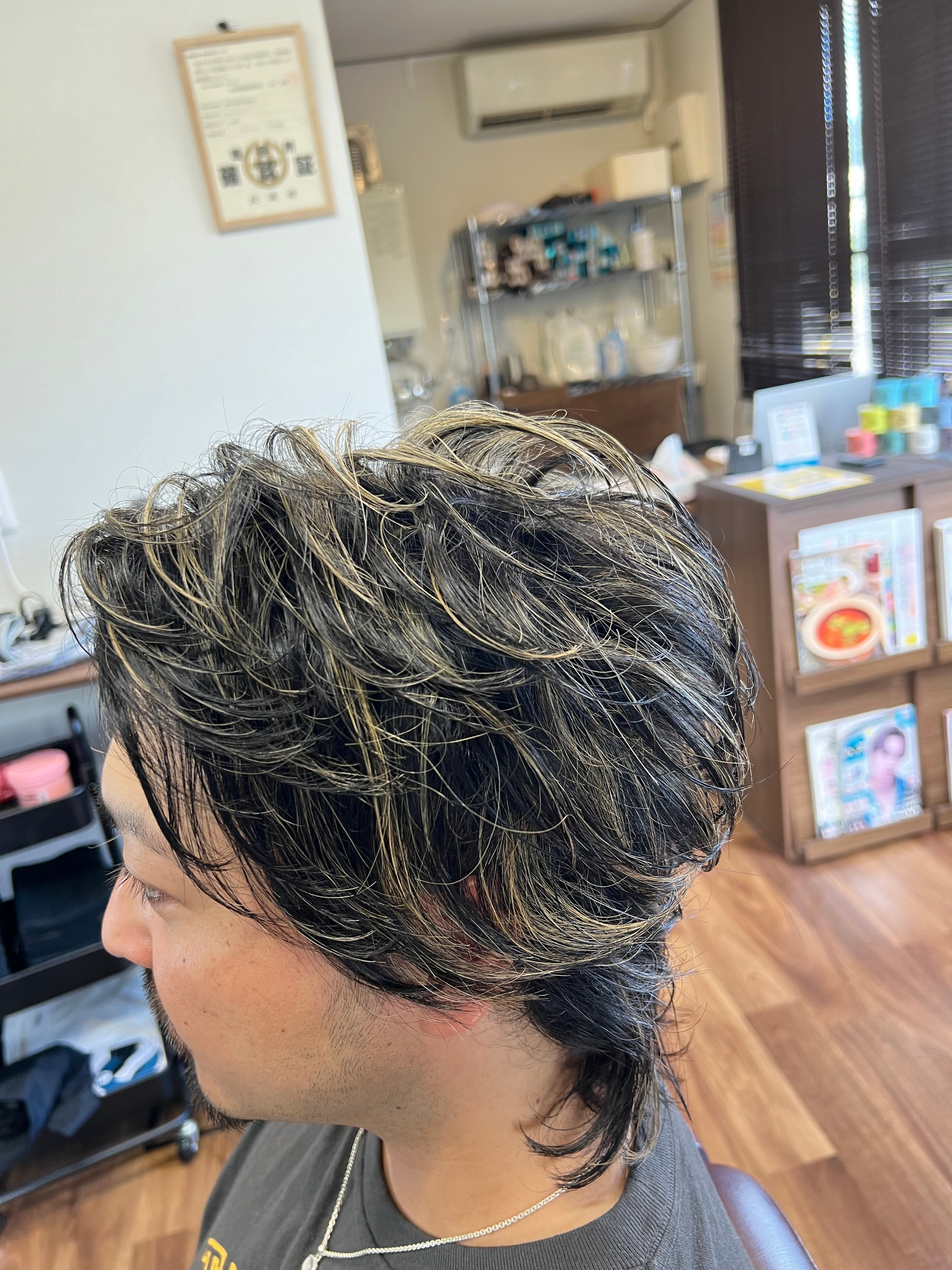 Hair Salon joli【ヘアーサロンジョリィ】のスタイル紹介。Hair Salon joli×スタイル