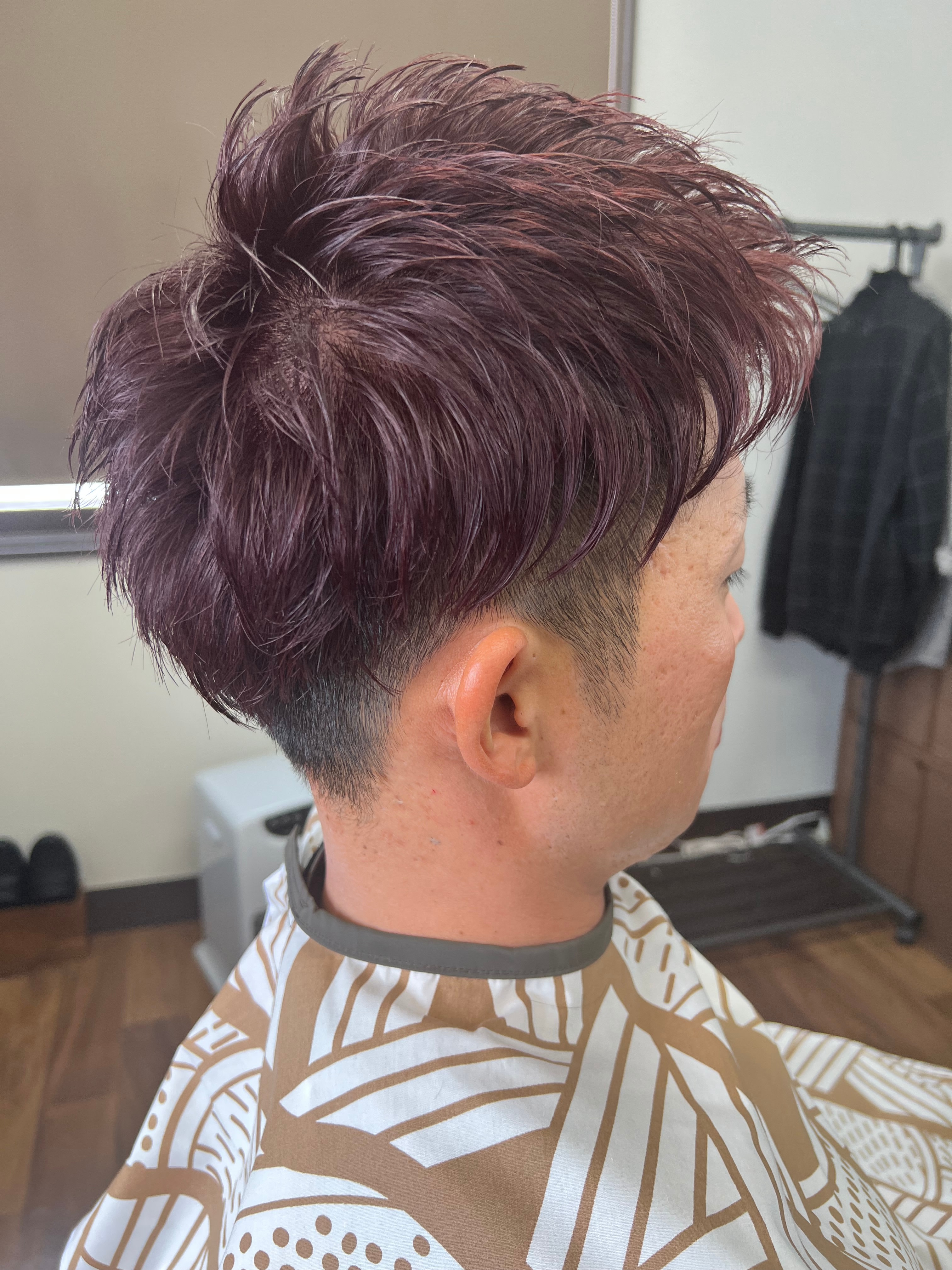 Hair Salon joli【ヘアーサロンジョリィ】のスタイル紹介。Hair Salon joli×スタイル