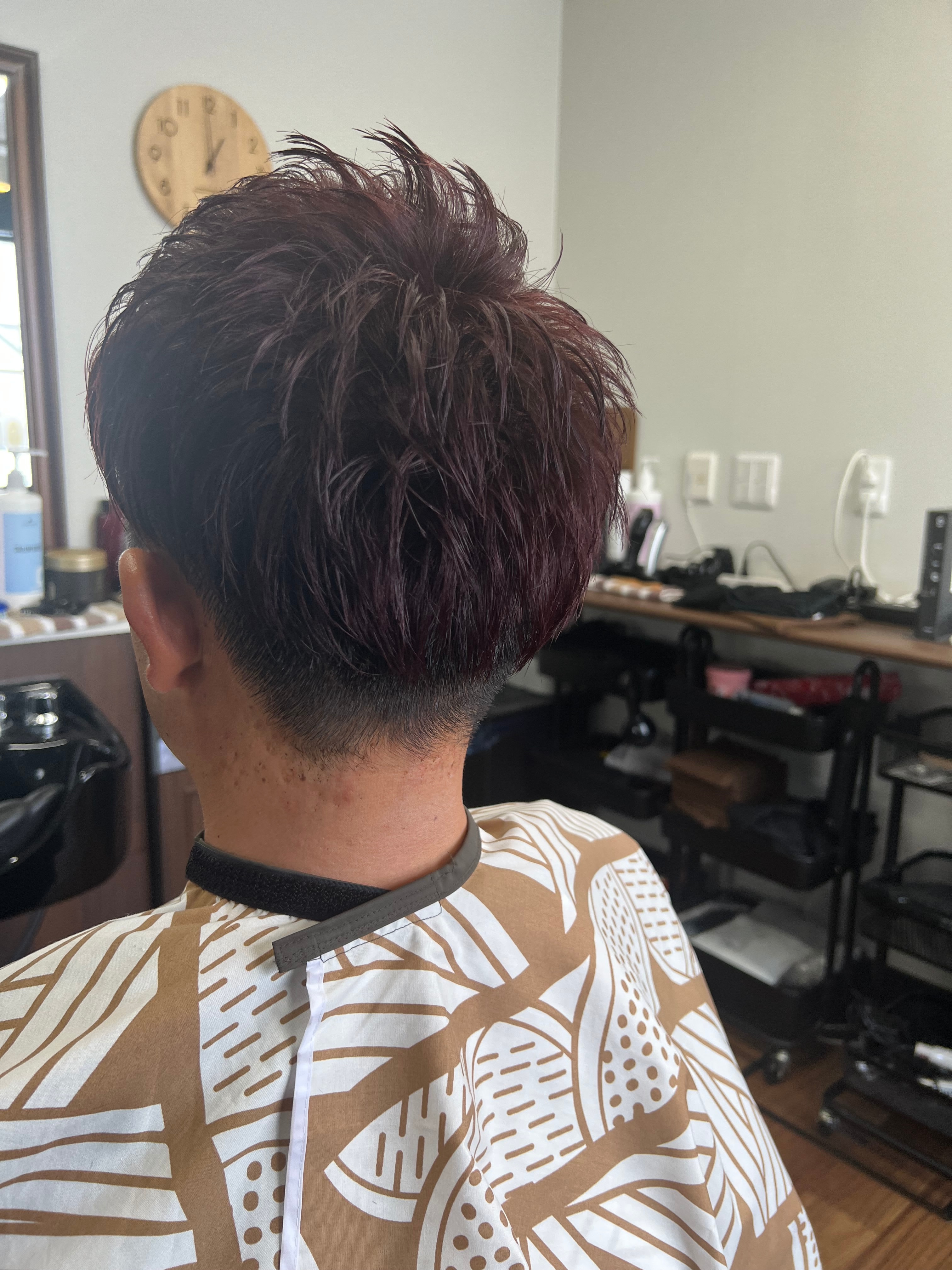 Hair Salon joli【ヘアーサロンジョリィ】のスタイル紹介。Hair Salon joli×スタイル