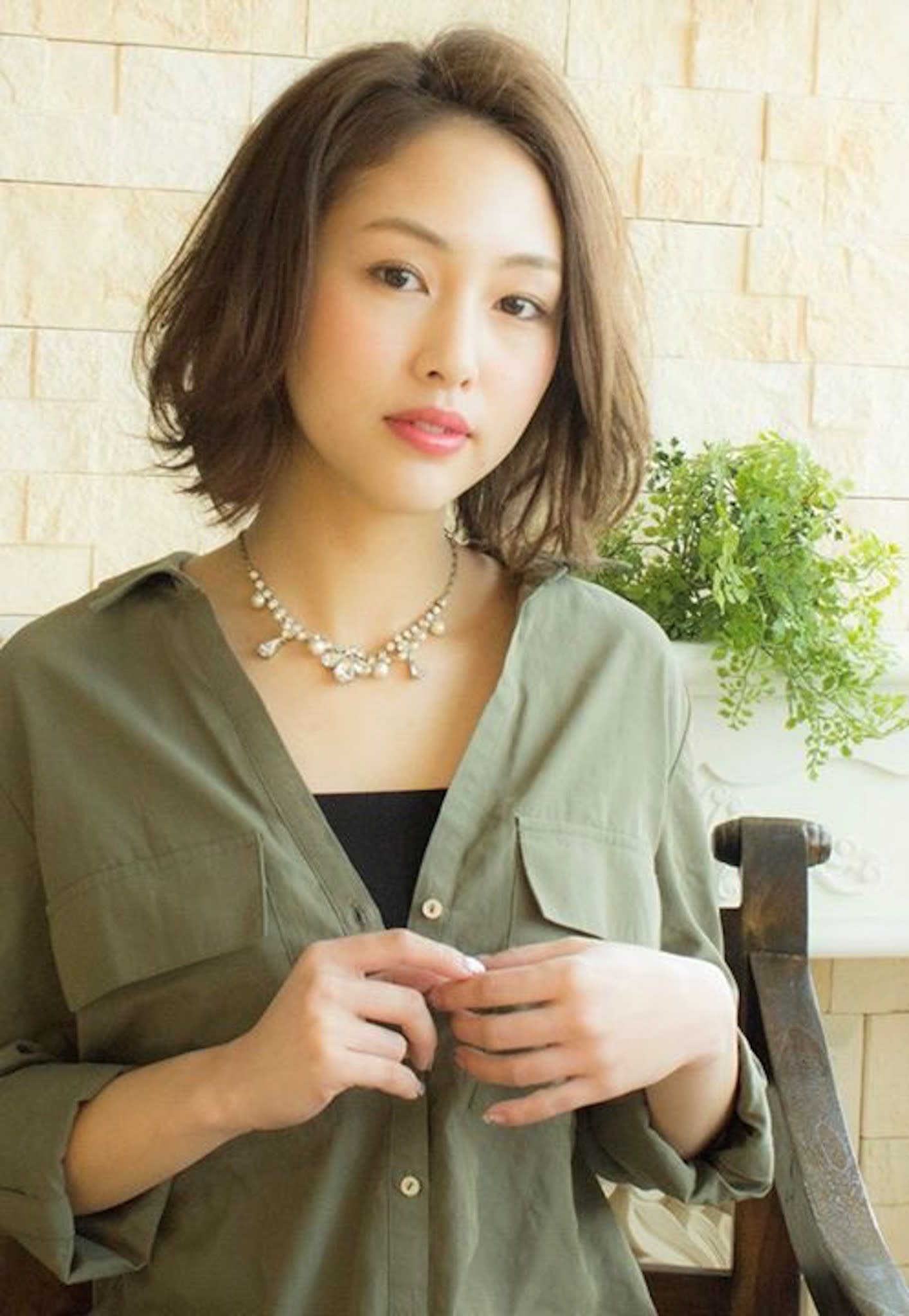 Solo hair【ソロヘアー】のスタイル紹介。Solo hair×スタイル