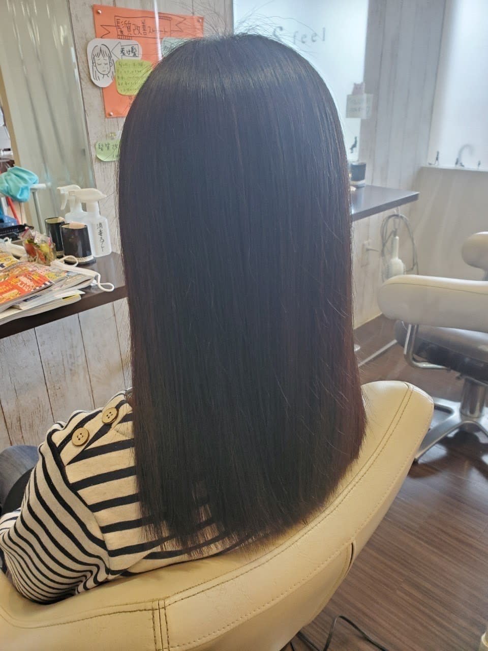 S.feel柳生店【エスフィールヤナギュウテン】のスタイル紹介。S.feel柳生店×スタイル