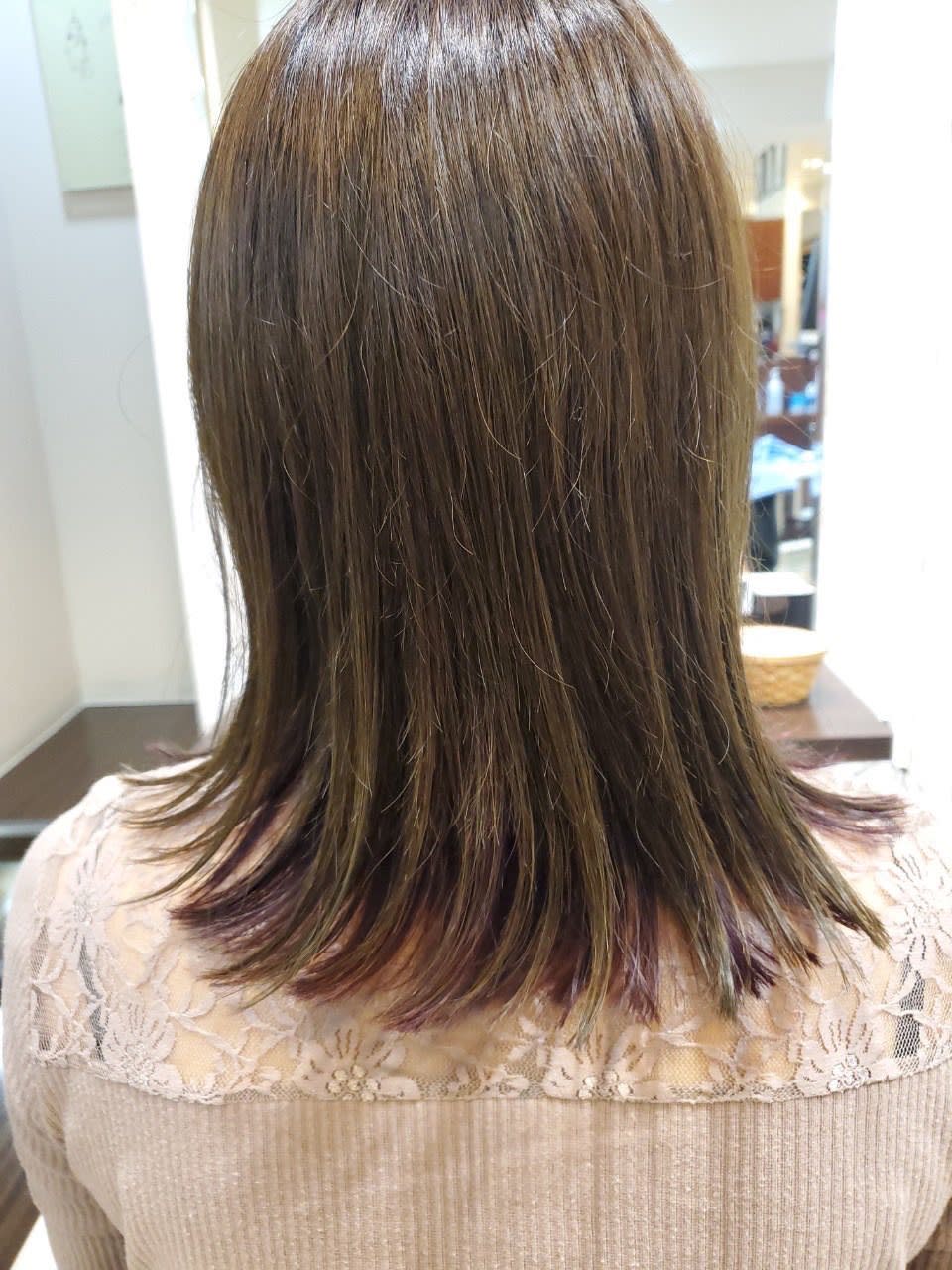 S.feel柳生店【エスフィールヤナギュウテン】のスタイル紹介。S.feel柳生店×スタイル