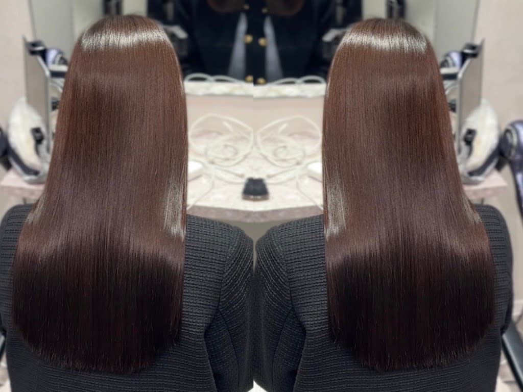 押上 髪質改善 個室サロン Logue【ローグ】【ローグ】のスタイル紹介。押上 髪質改善 個室サロン Logue【ローグ】×スタイル