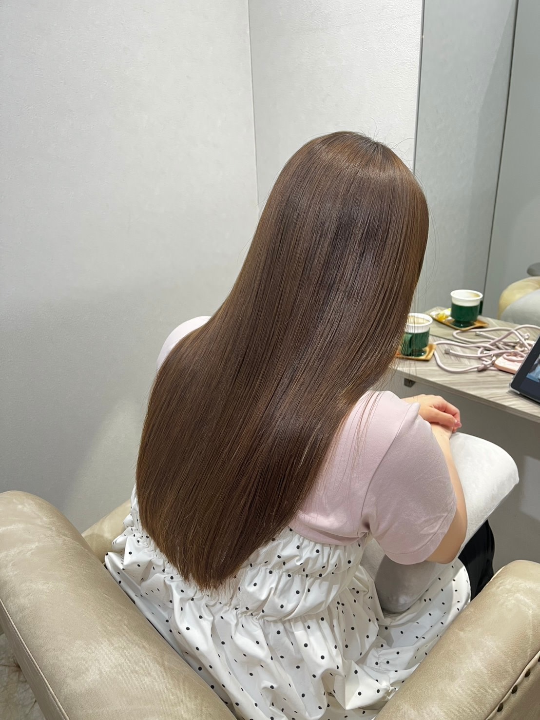 押上 髪質改善 個室サロン Logue【ローグ】【ローグ】のスタイル紹介。押上 髪質改善 個室サロン Logue【ローグ】×スタイル