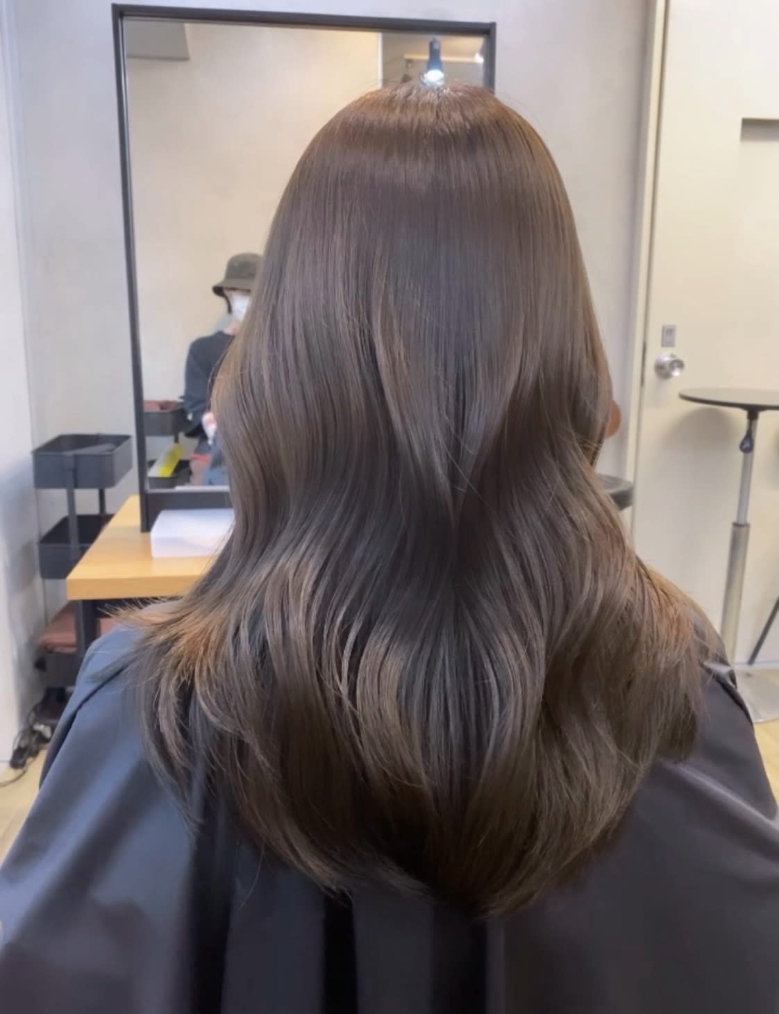押上 髪質改善 個室サロン Logue【ローグ】【ローグ】のスタイル紹介。押上 髪質改善 個室サロン Logue【ローグ】×スタイル