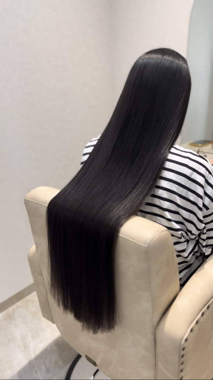 押上 髪質改善 個室サロン Logue【ローグ】【ローグ】のスタイル紹介。押上 髪質改善 個室サロン Logue【ローグ】×スタイル