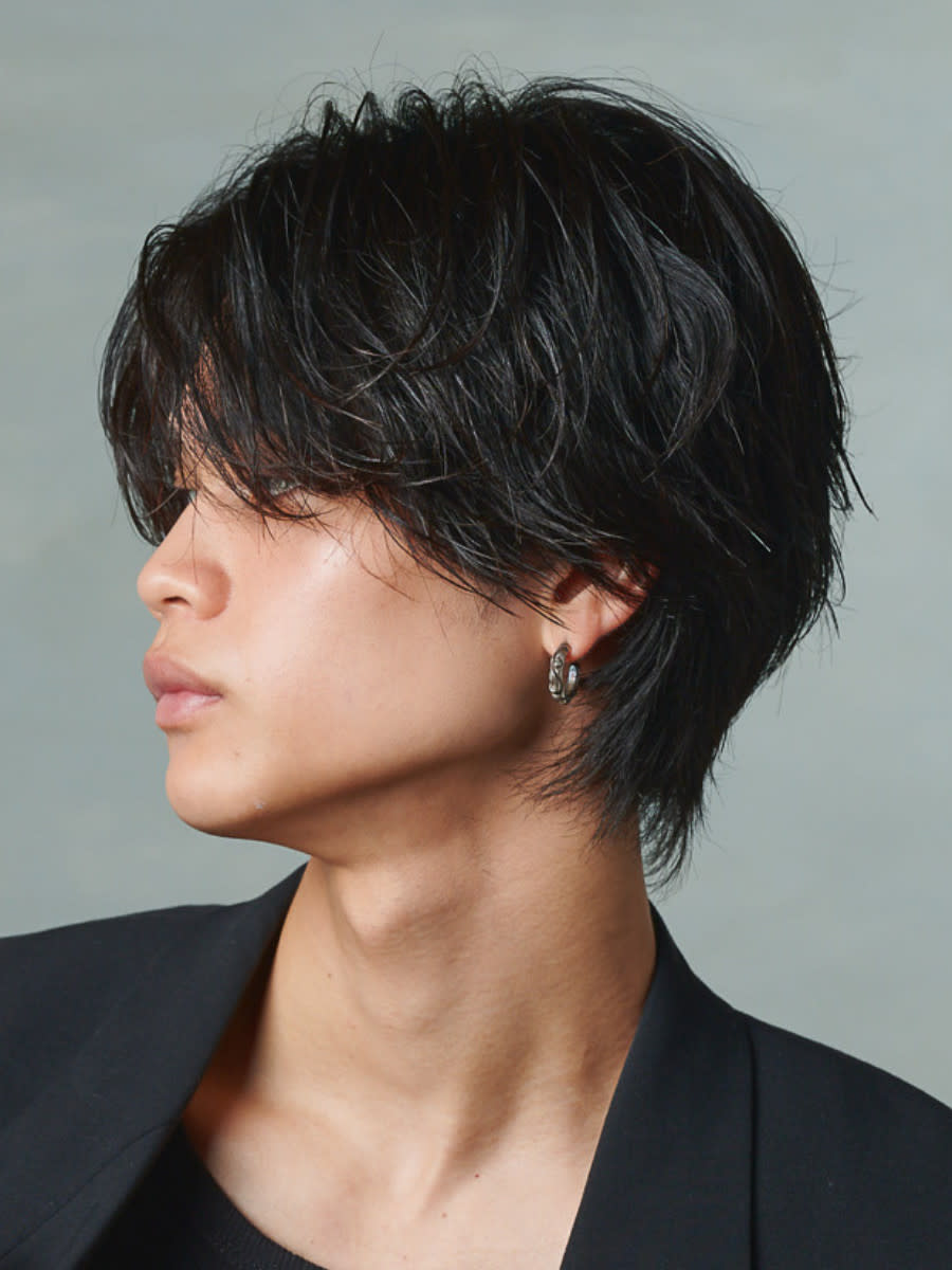 men's salon L-MARK 心斎橋【メンズサロンエルマーク シンサイバシ】【メンズサロンエルマーク シンサイバシ】のスタイル紹介。men's salon L-MARK 心斎橋×スタイル