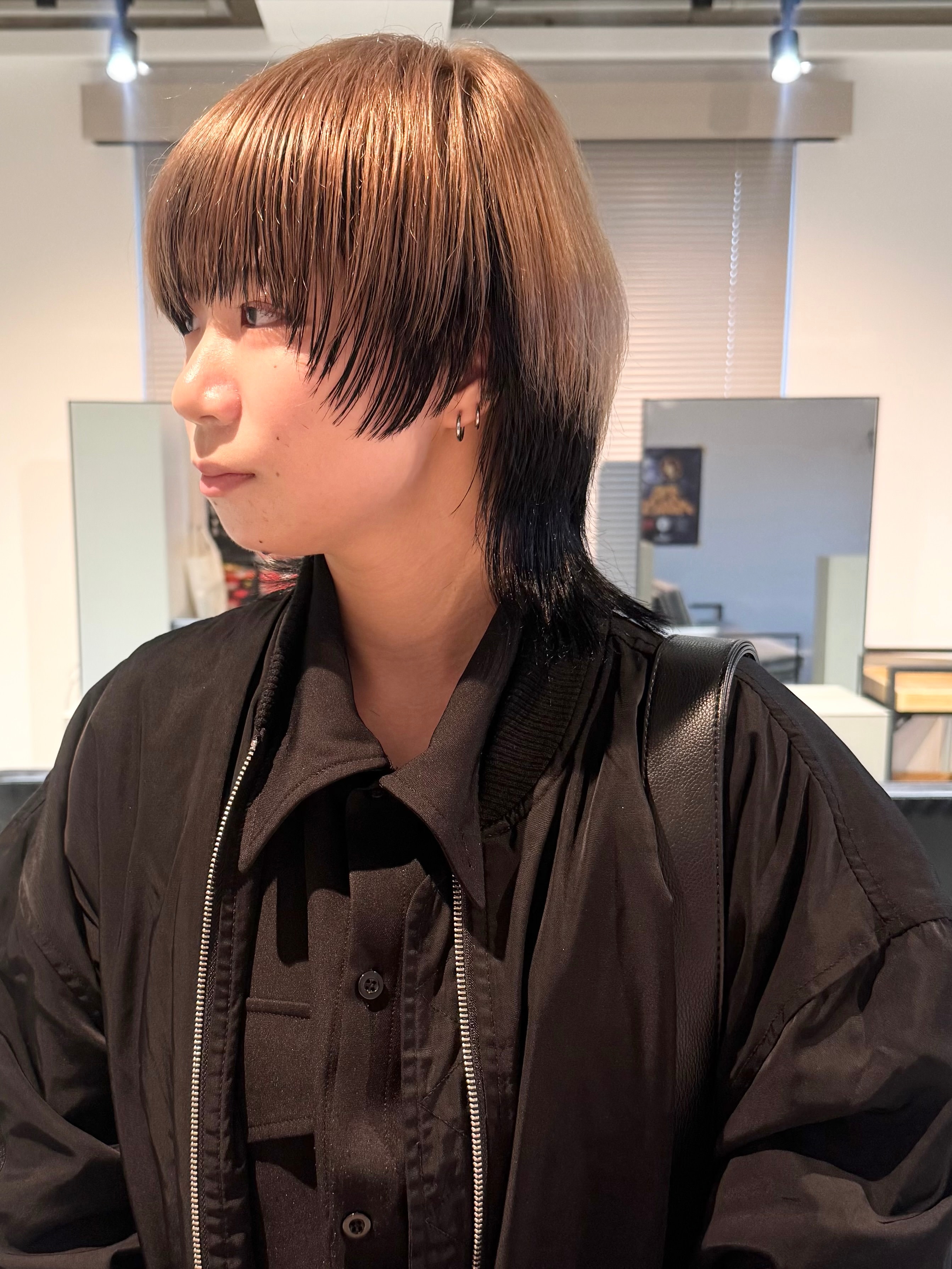 iss【イズ】のスタイル紹介。iss×スタイル