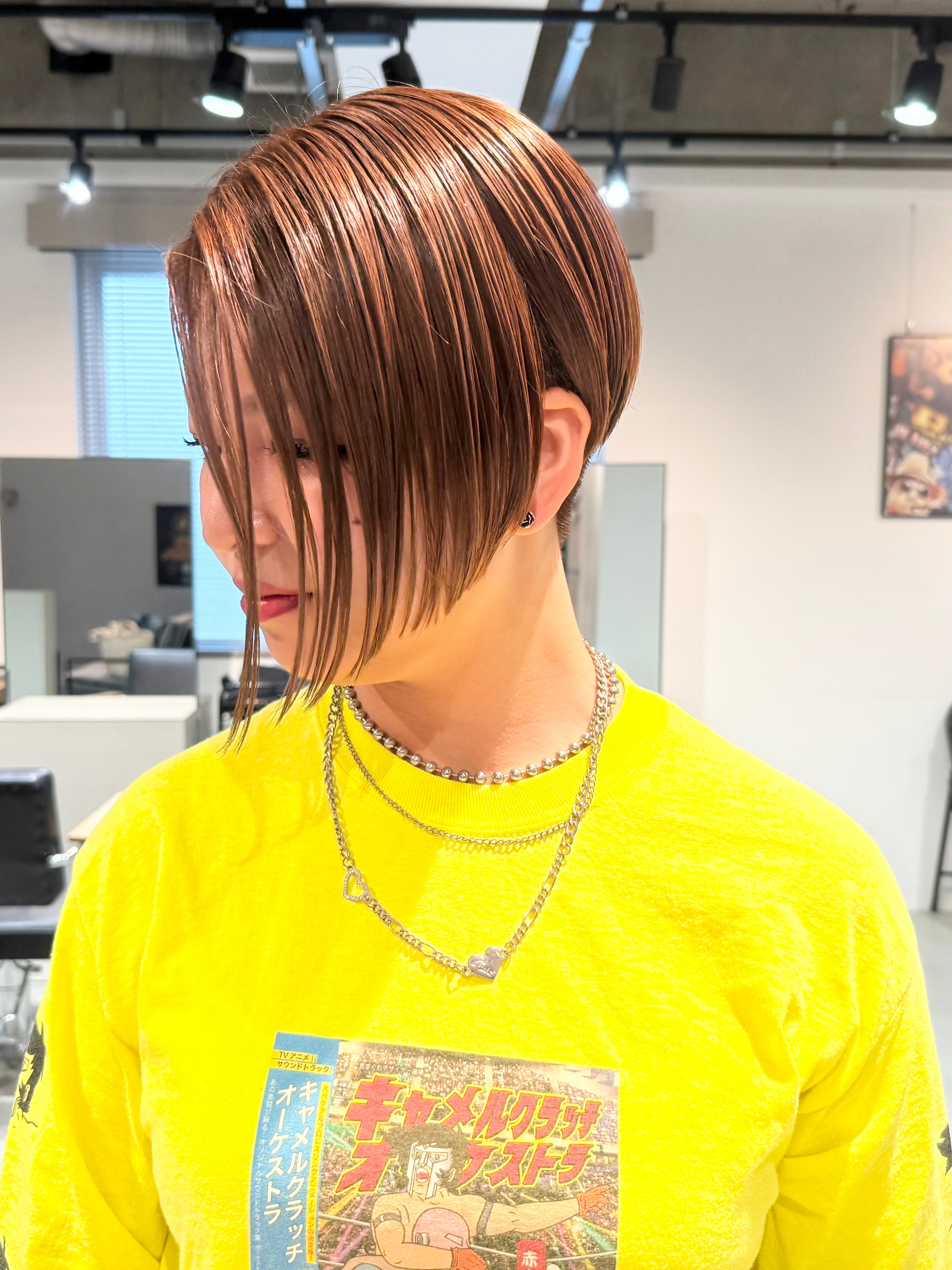 iss【イズ】のスタイル紹介。iss×スタイル