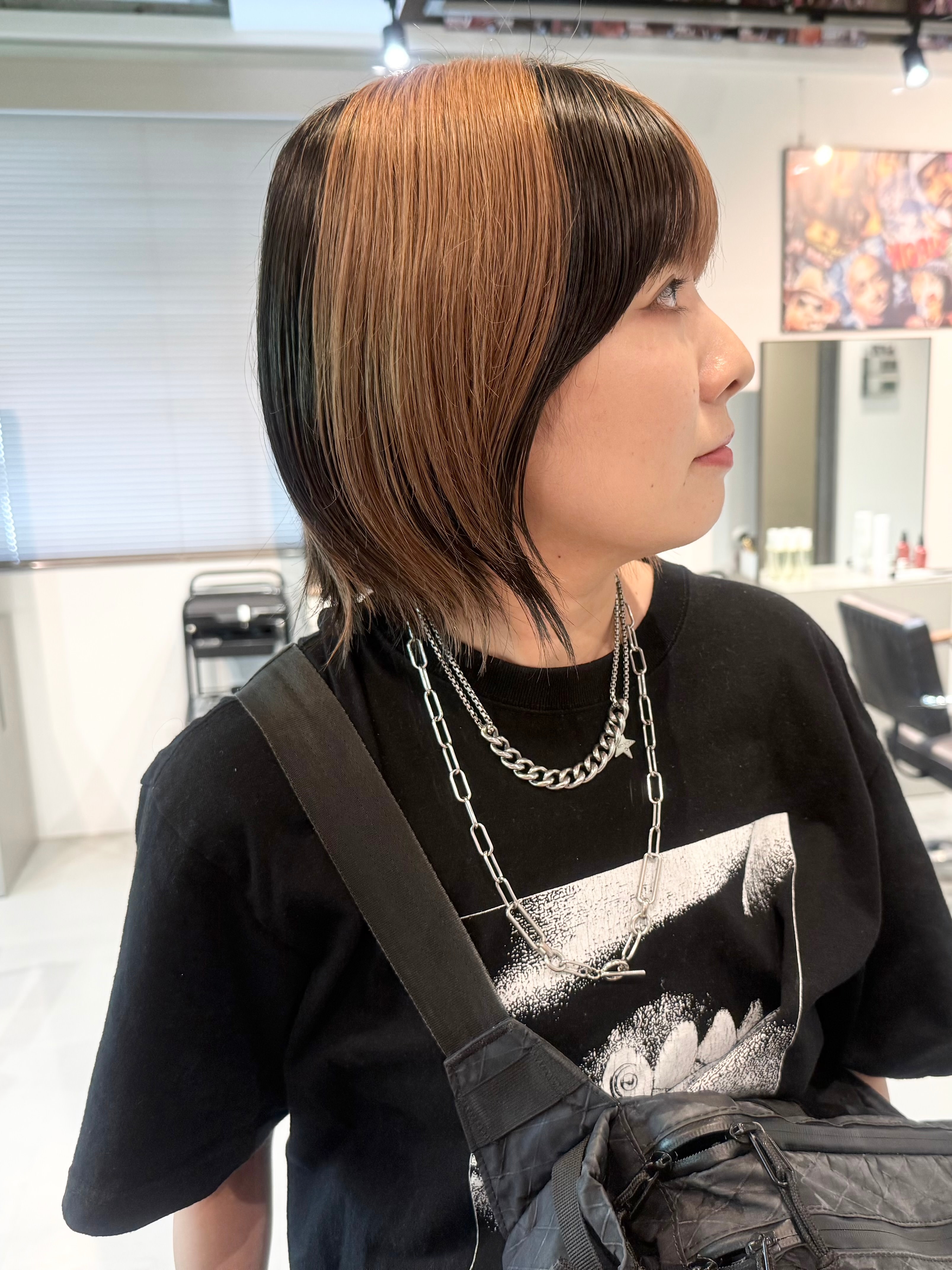 iss【イズ】のスタイル紹介。iss×スタイル