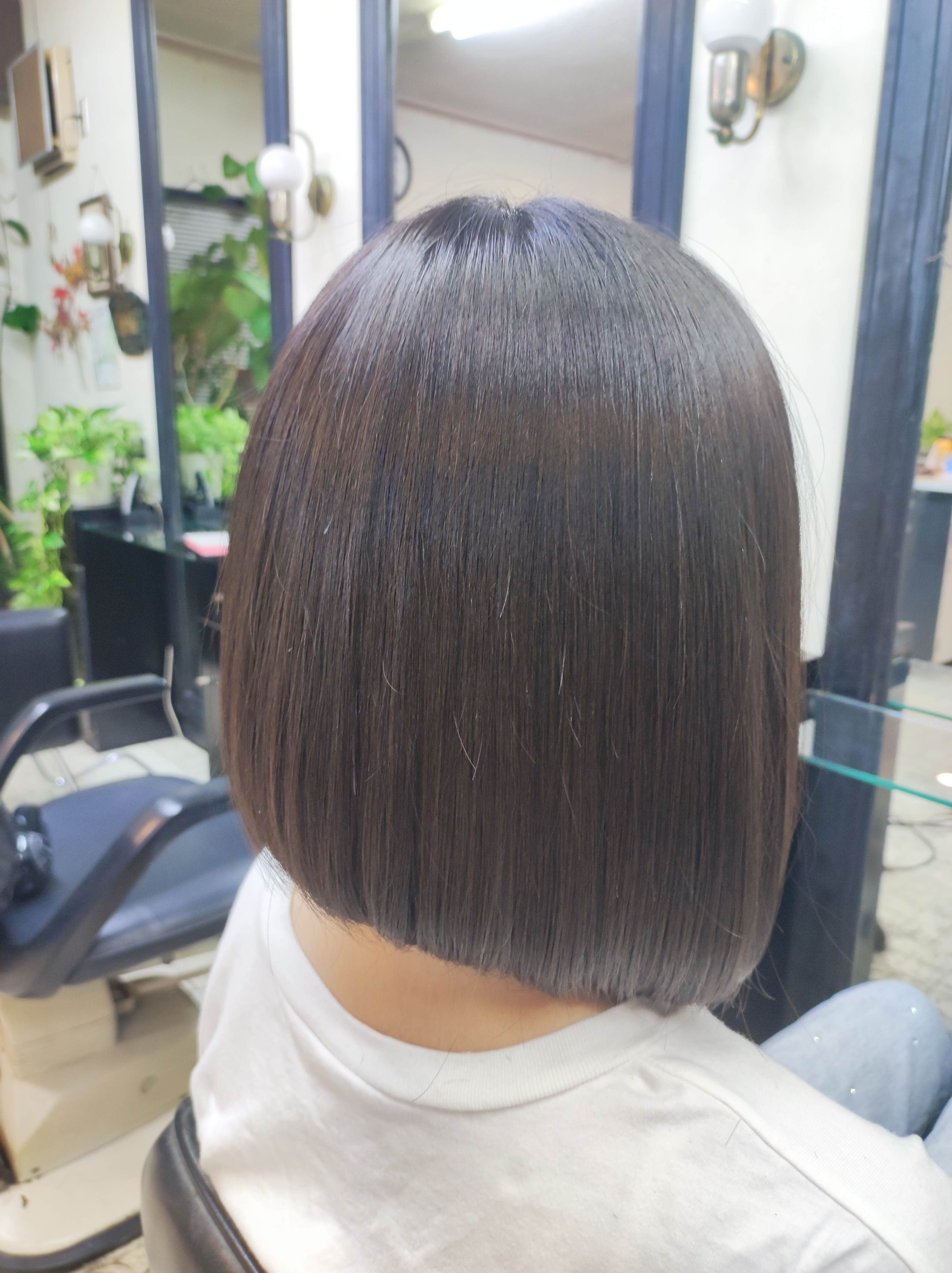 エリカ美容室【エリカビヨウシツ】のスタイル紹介。エリカ美容室×スタイル