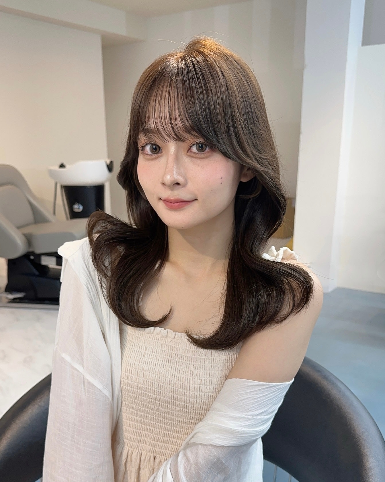 BEL  髪質改善【ベル】のスタイル紹介。BEL  髪質改善×スタイル