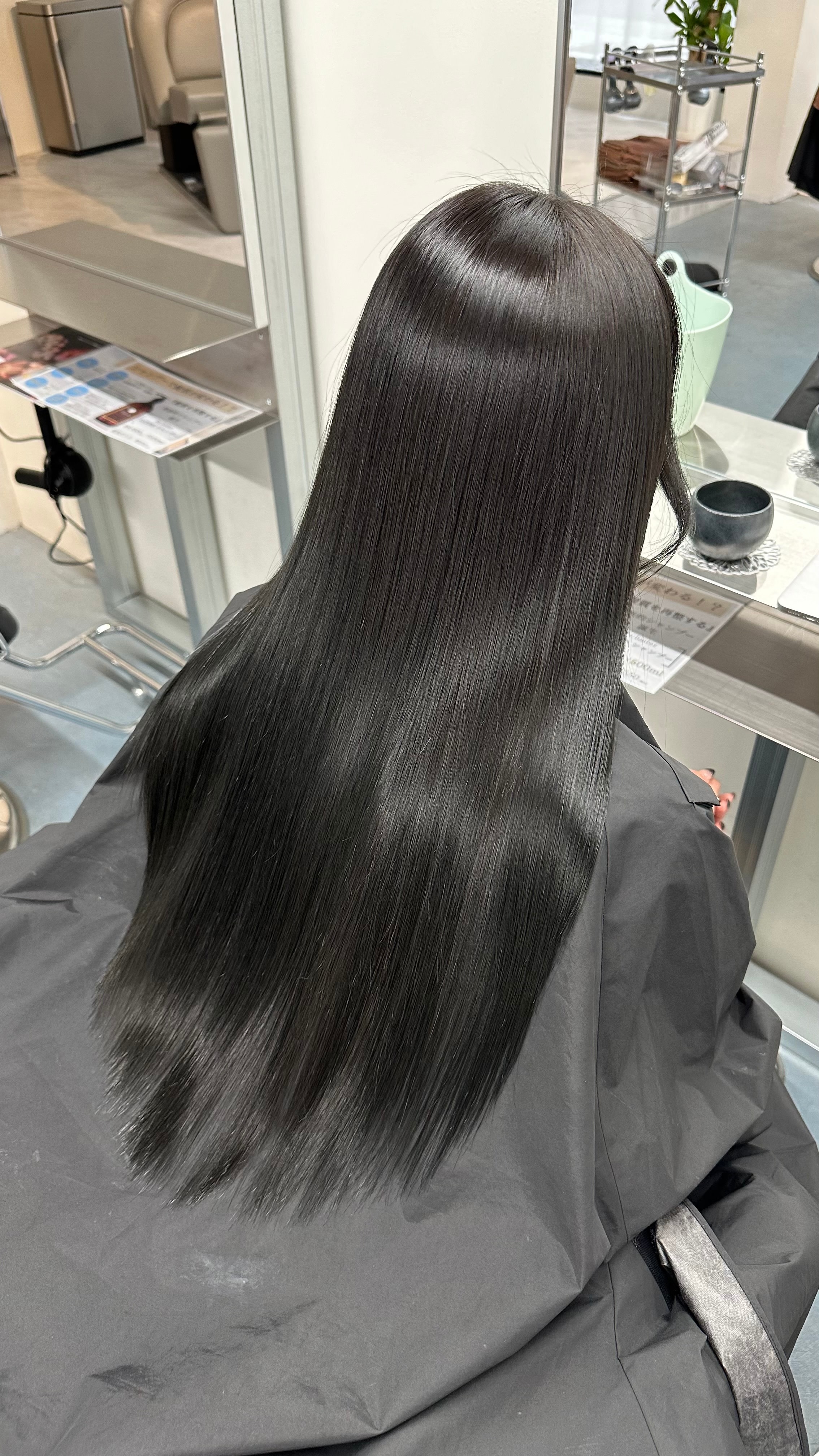 BEL  髪質改善【ベル】のスタイル紹介。BEL  髪質改善×スタイル