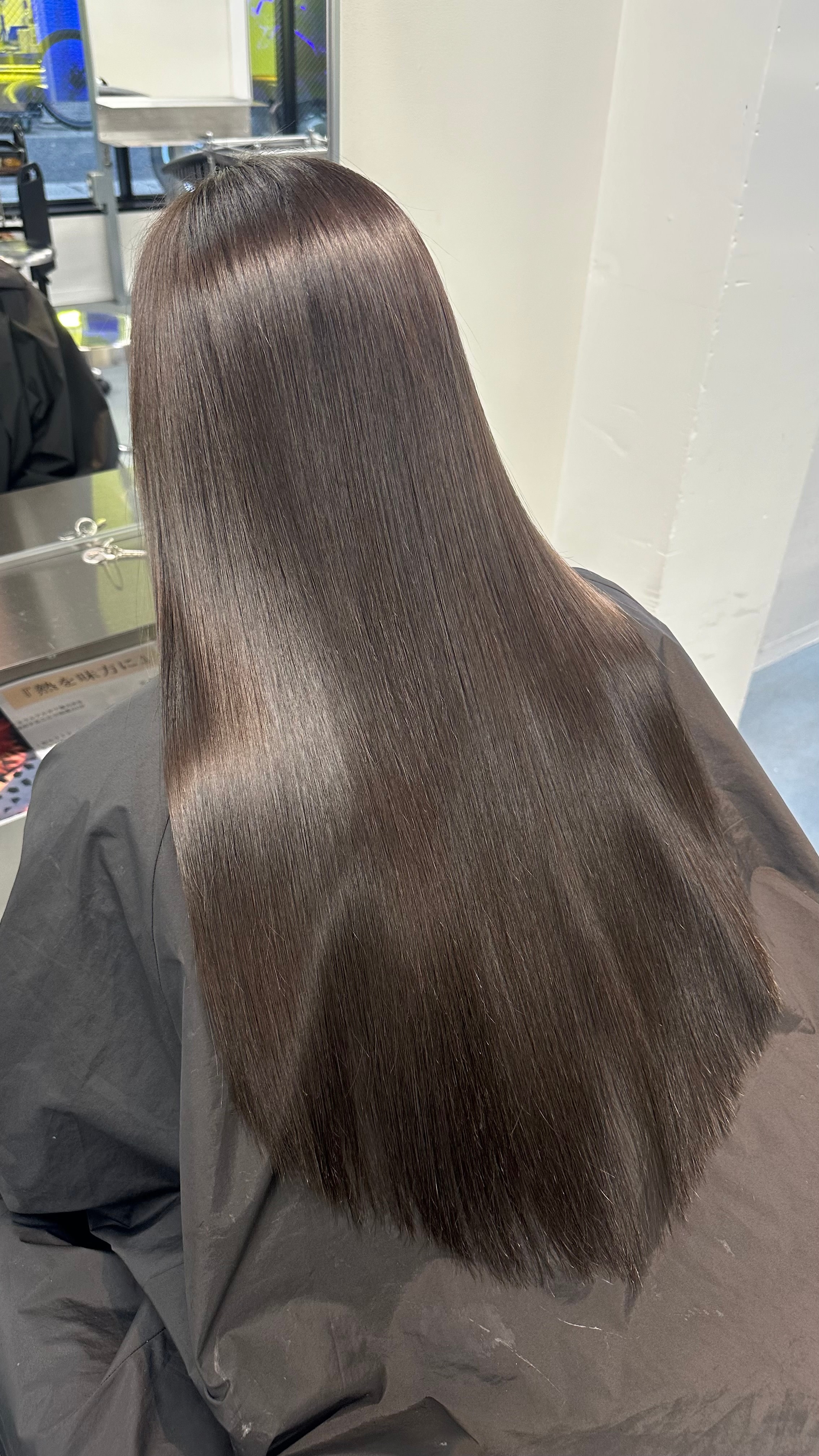 BEL  髪質改善【ベル】のスタイル紹介。BEL  髪質改善×スタイル