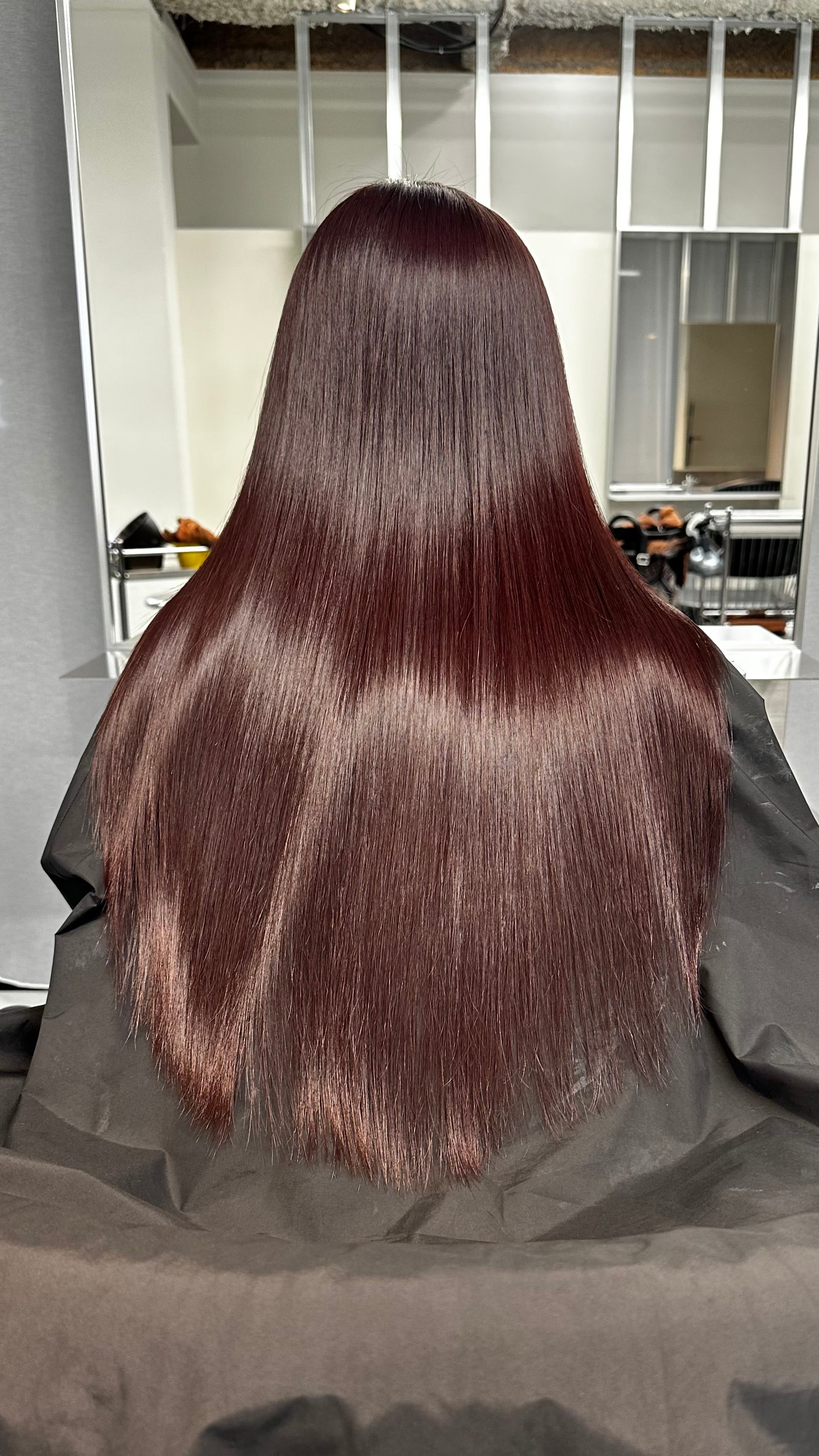 BEL  髪質改善【ベル】のスタイル紹介。BEL  髪質改善×スタイル