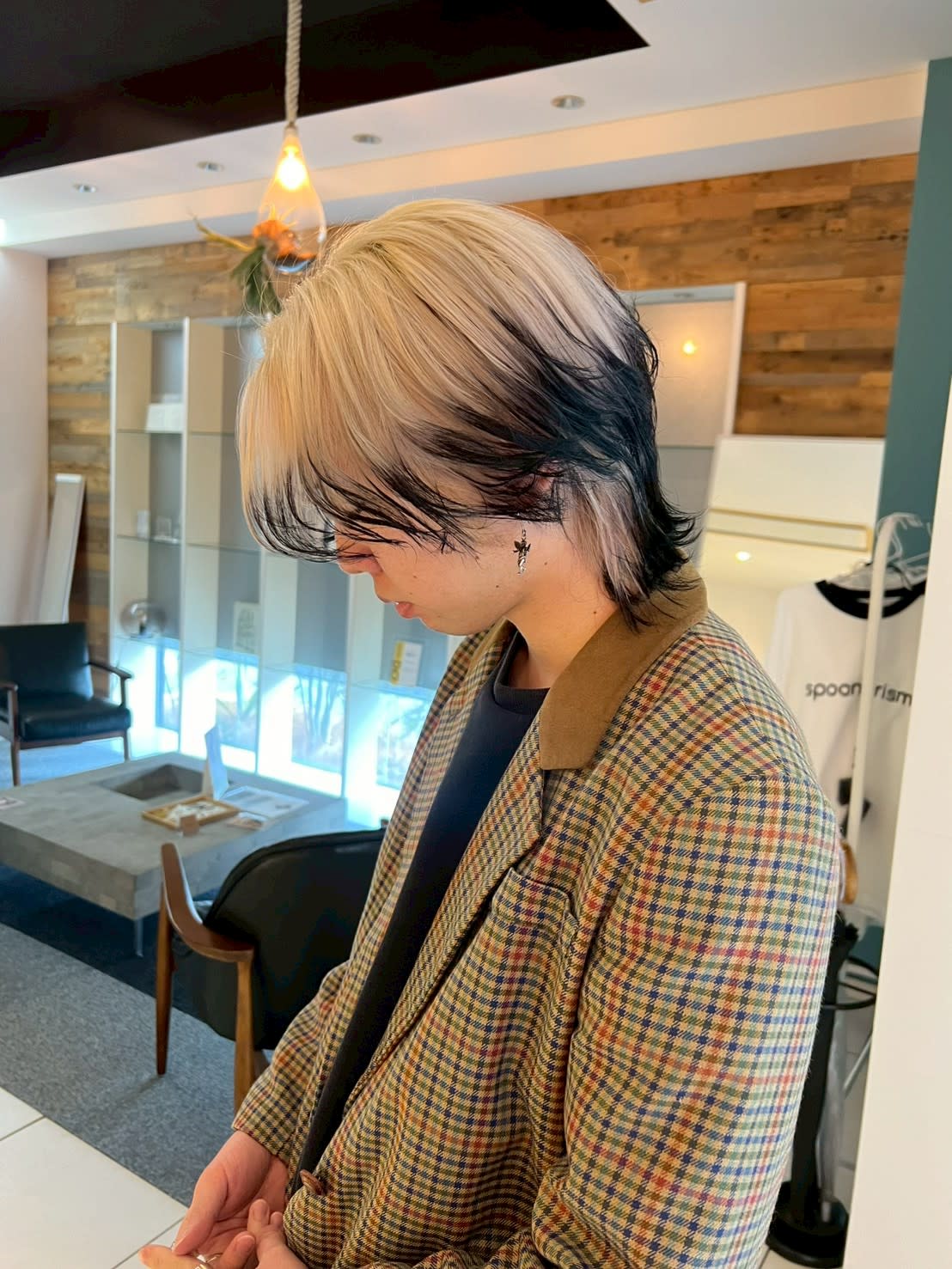 COMILE【コミレ】のスタイル紹介。メンズエンドカラースタイル