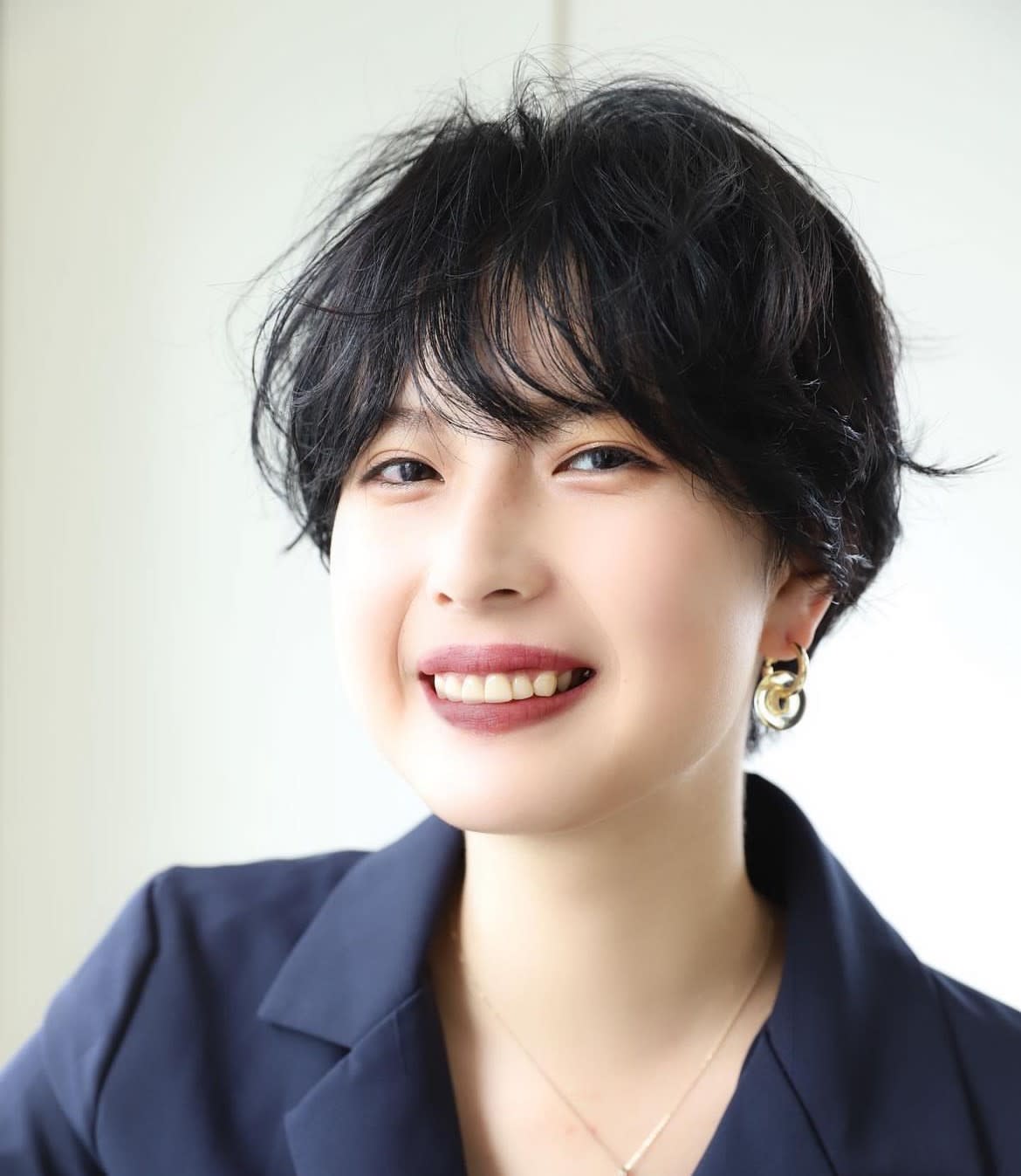 美容室be done【ビヨウシツビ ダーン】のスタイル紹介。マッシュショート