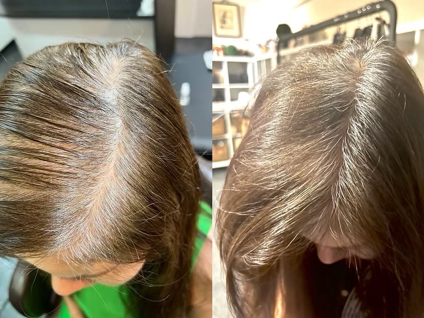 髪を育てる美養室Soil【カミヲソダテルビヨウシツ ソイル】のスタイル紹介。解頭リリース【スペシャル】（シャンプー・ブロー付）