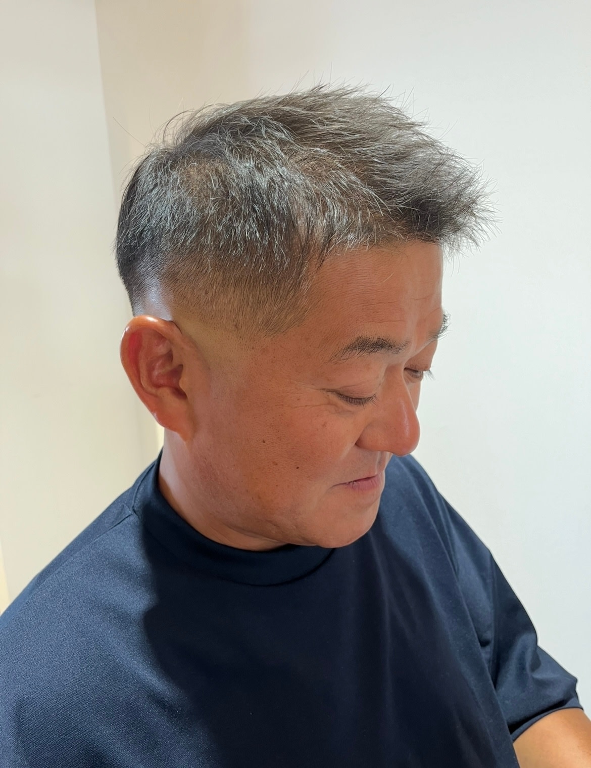 Hair Salon SKY【ヘアサロン スカイ】のスタイル紹介。スキンフェード