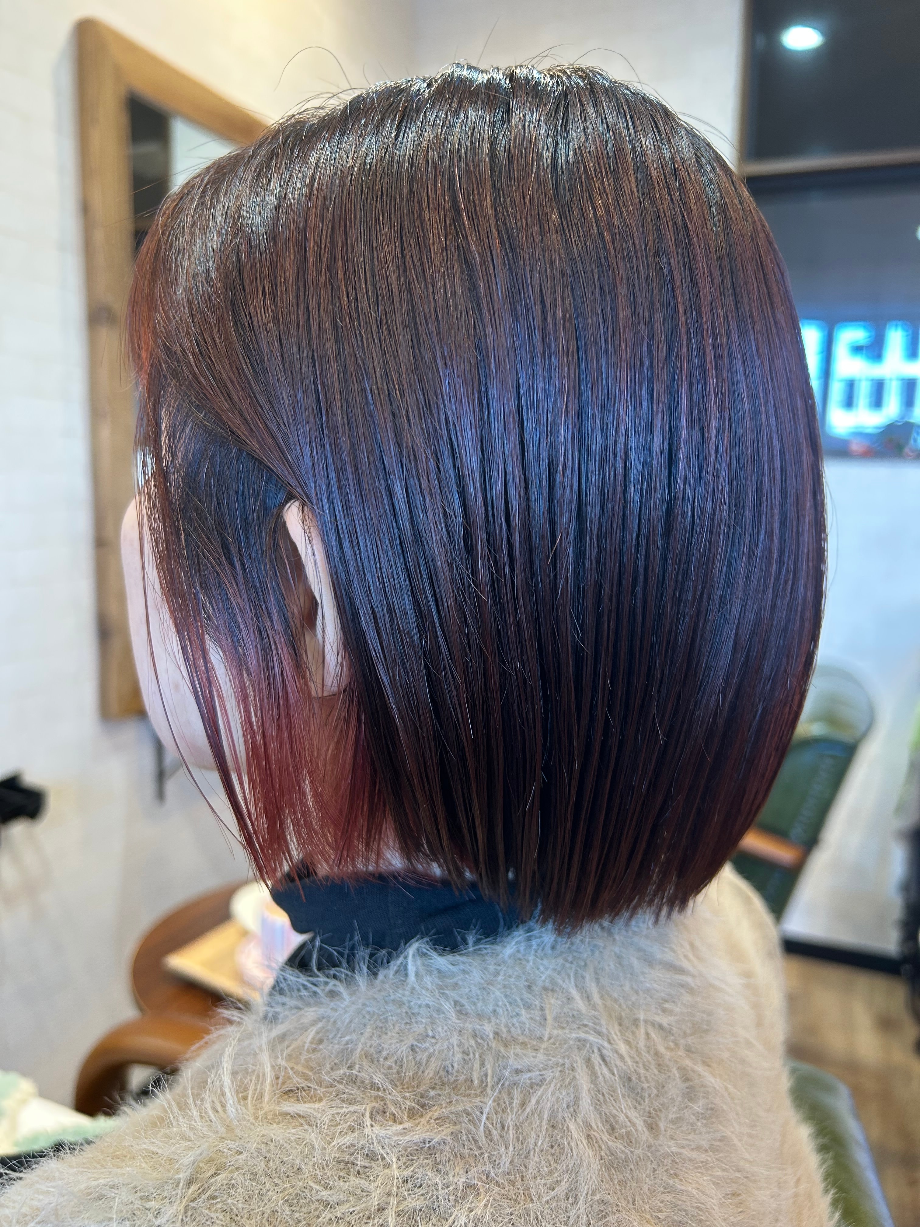 Fika -Hair&Care Salon-【フィカ ヘアアンドケアサロン】のスタイル紹介。Fika -Hair&Care Salon-×スタイル