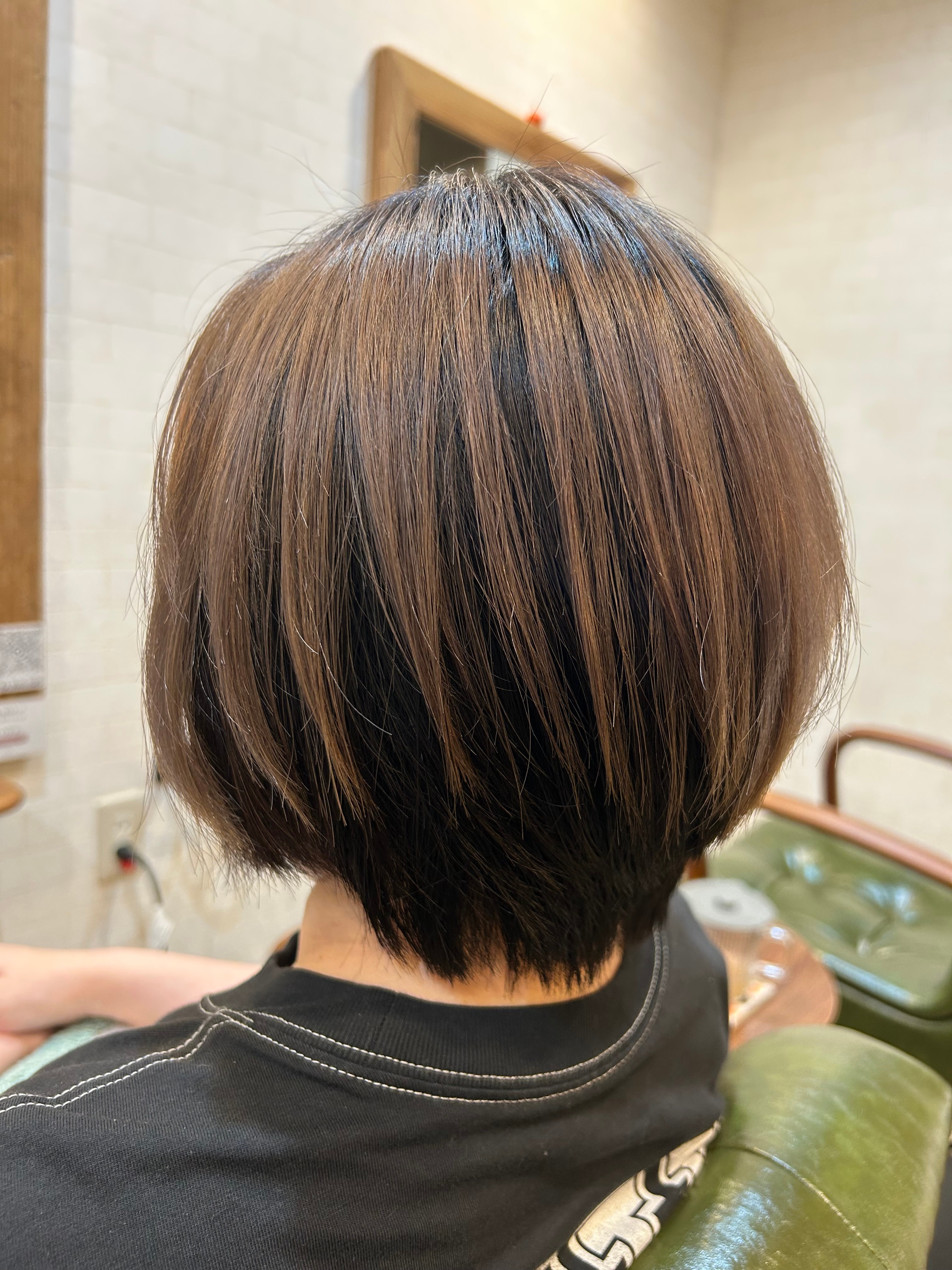 Fika -Hair&Care Salon-【フィカ ヘアアンドケアサロン】のスタイル紹介。Fika -Hair&Care Salon-×スタイル