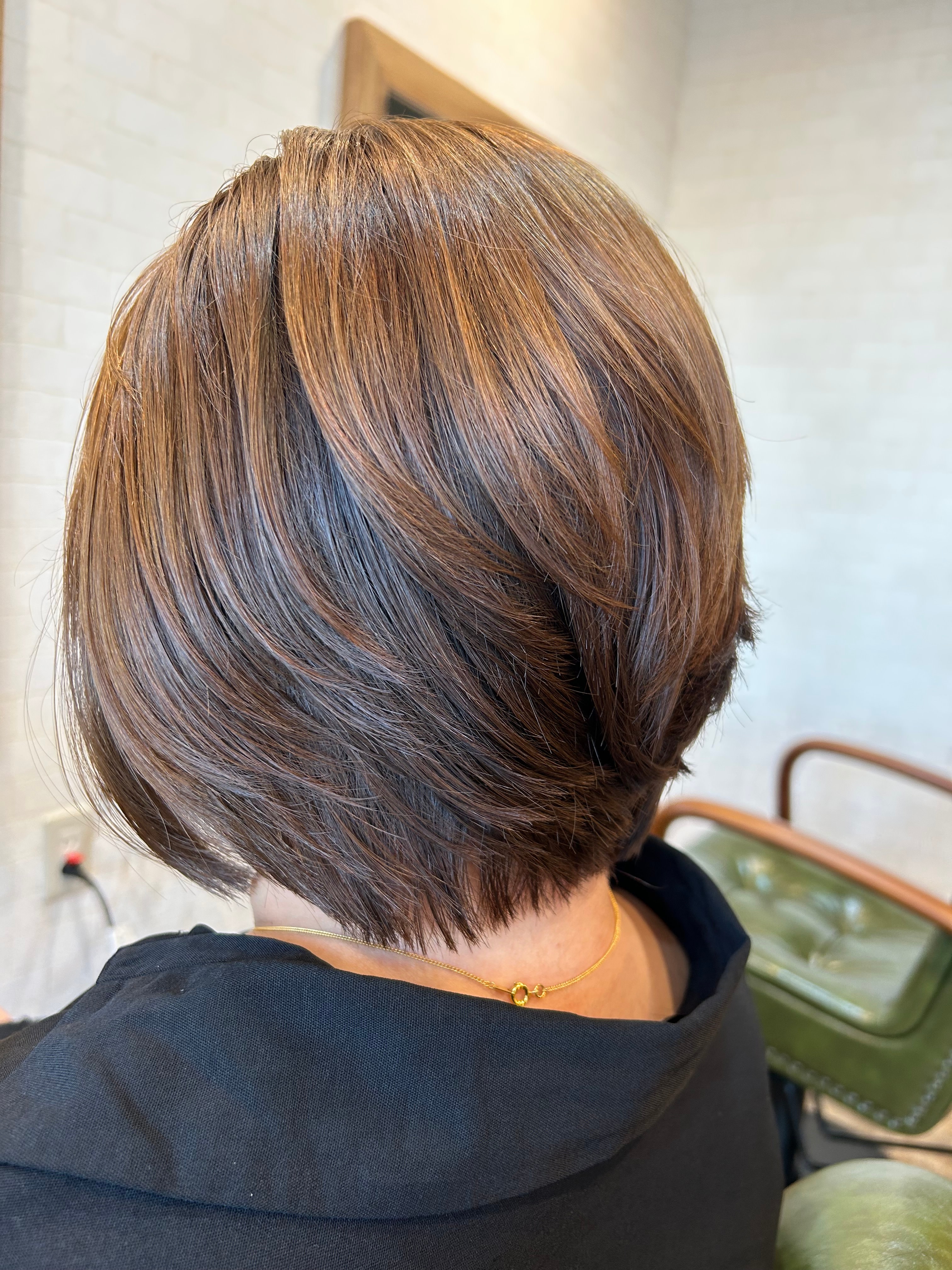 Fika -Hair&Care Salon-【フィカ ヘアアンドケアサロン】のスタイル紹介。Fika -Hair&Care Salon-×スタイル