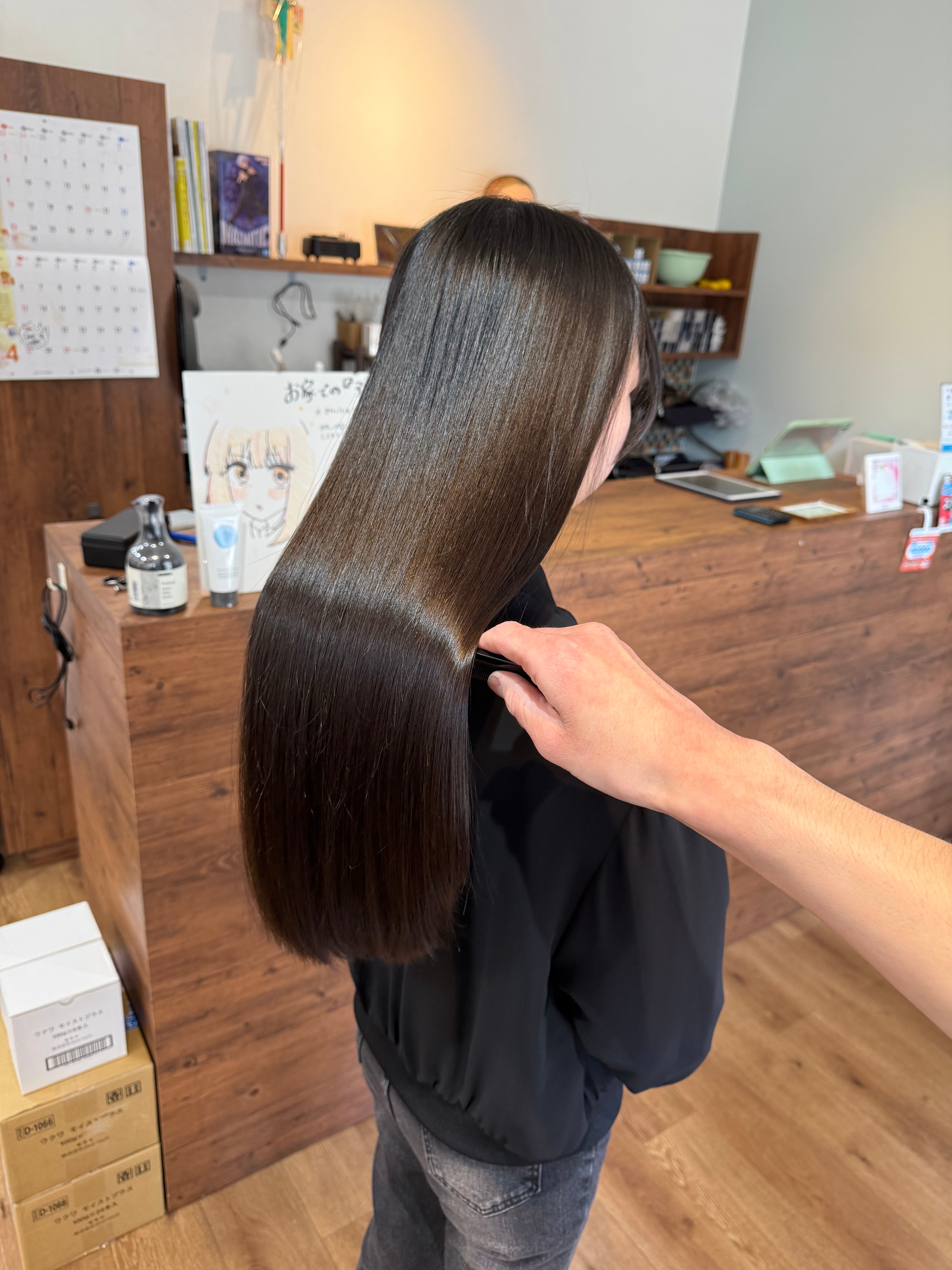 Deep【ディープ】のスタイル紹介。Deep×スタイル