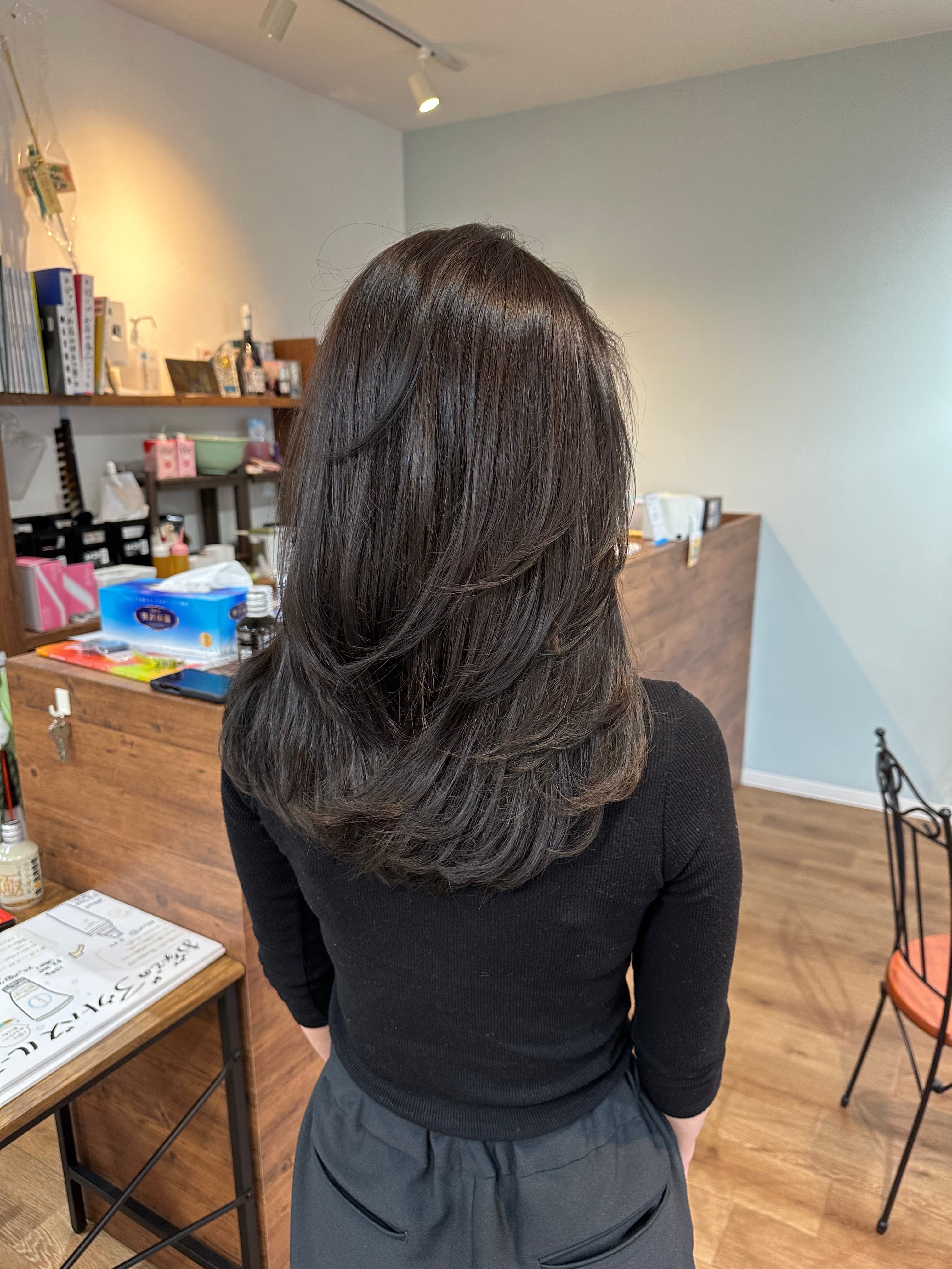 Deep【ディープ】のスタイル紹介。Deep×スタイル