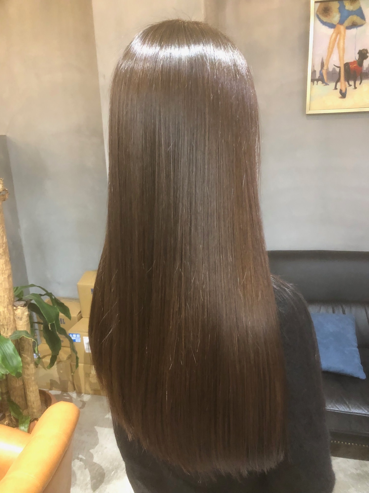 B.theory 砥部店【ビーセオリー トベテン】のスタイル紹介。B.theory 砥部店×スタイル