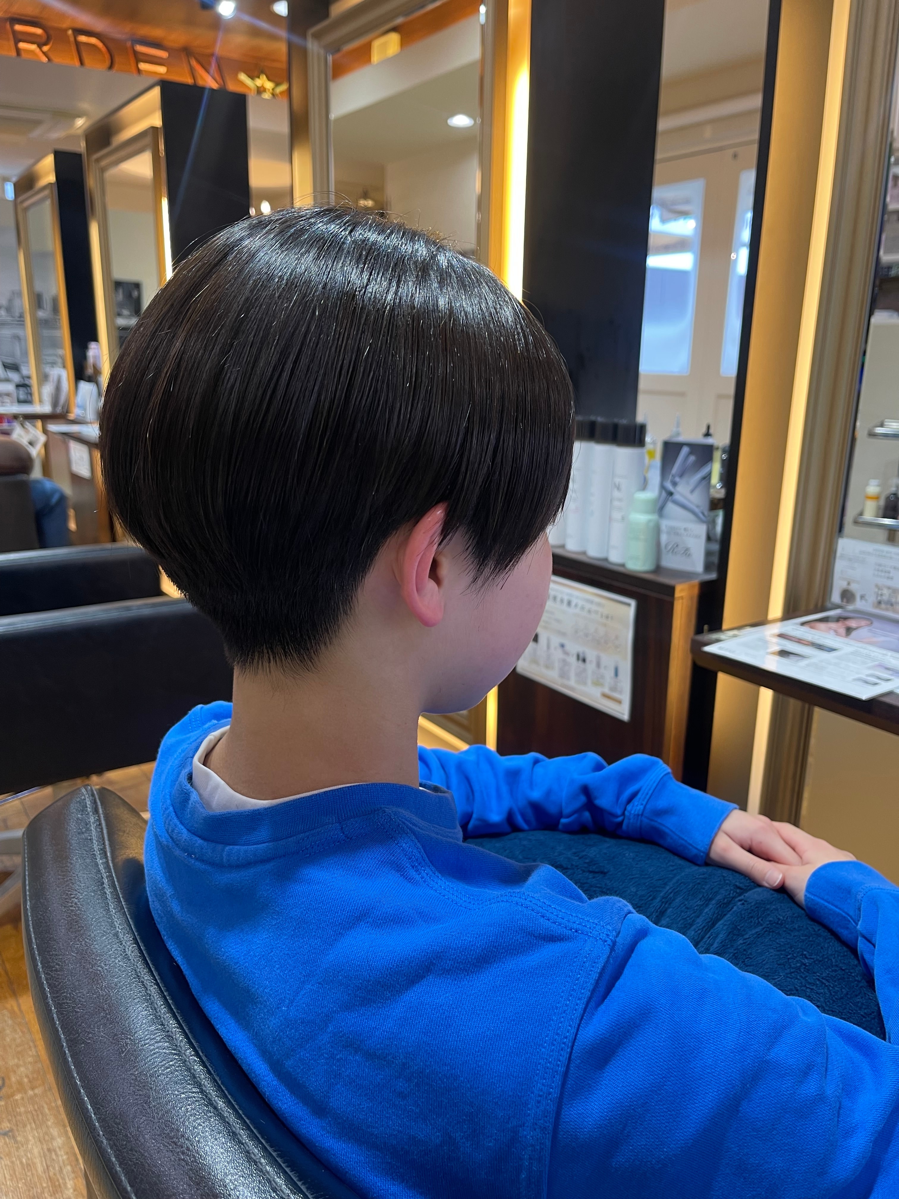 GARDEN☆NEW YORK【ガーデン　ニューヨーク】のスタイル紹介。GARDEN☆NEW YORK×スタイル