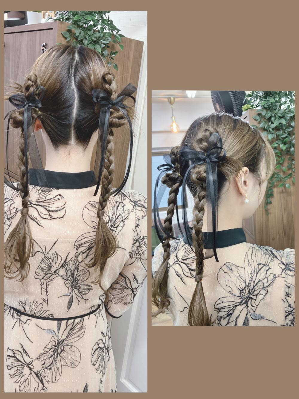 Bean hair studio 蒲田【ビーン ヘア スタジオ カマタ】のスタイル紹介。ヘアセット