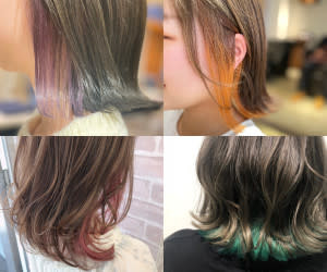 EAST by ergo川崎東口 髪質改善/ショート/ブリーチカラー【イーストバイエルゴカワサキヒガシグチ カミシツカイゼン ショート ブリーチカラー】のスタイル紹介。EAST by ergo川崎東口×スタイル